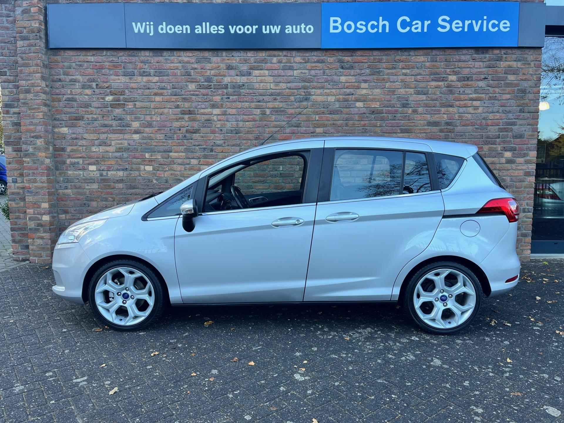 Ford B-Max 1.6 TI-VCT Titanium Automaat - 4/24