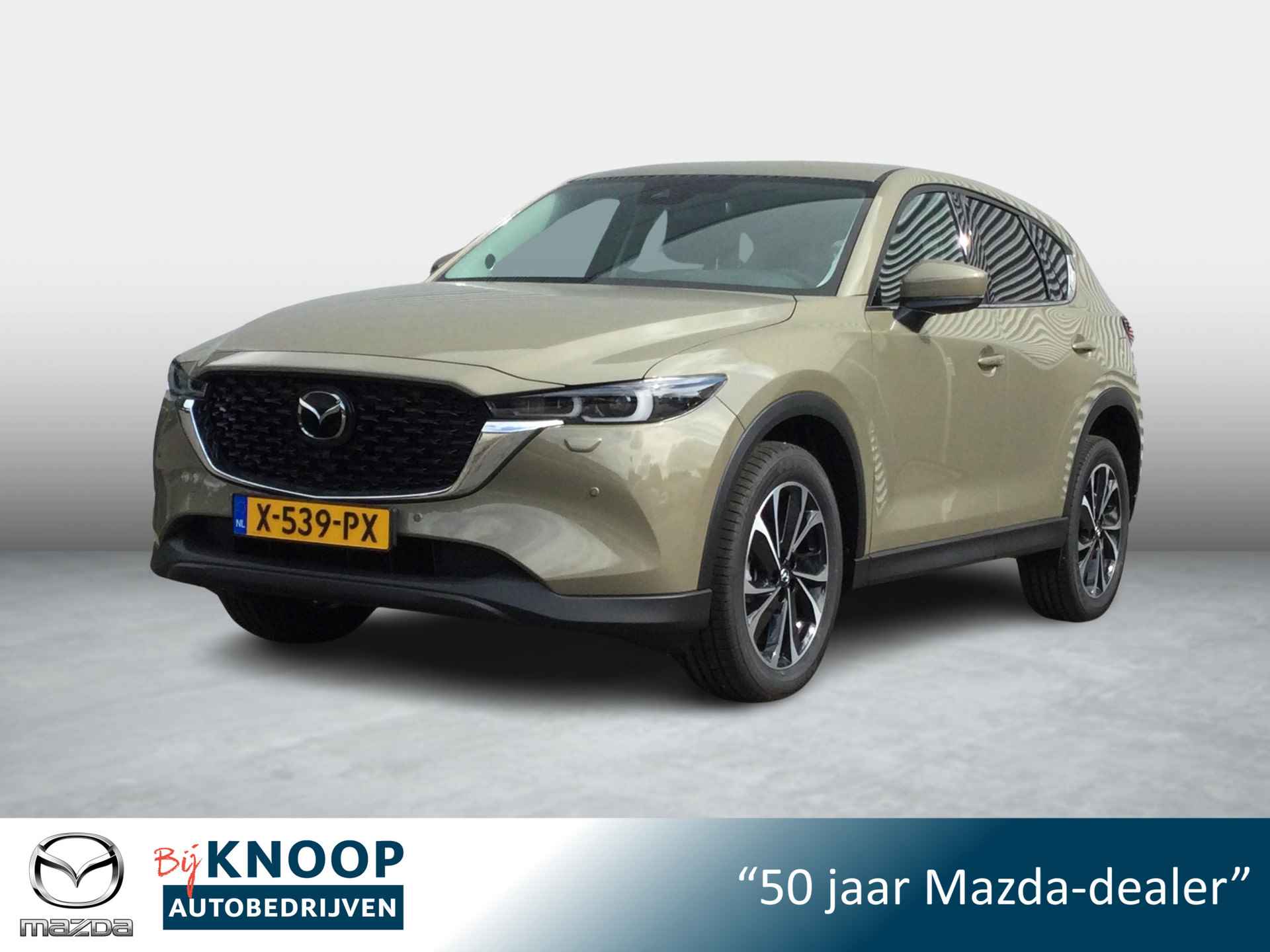 Mazda CX-5 BOVAG 40-Puntencheck