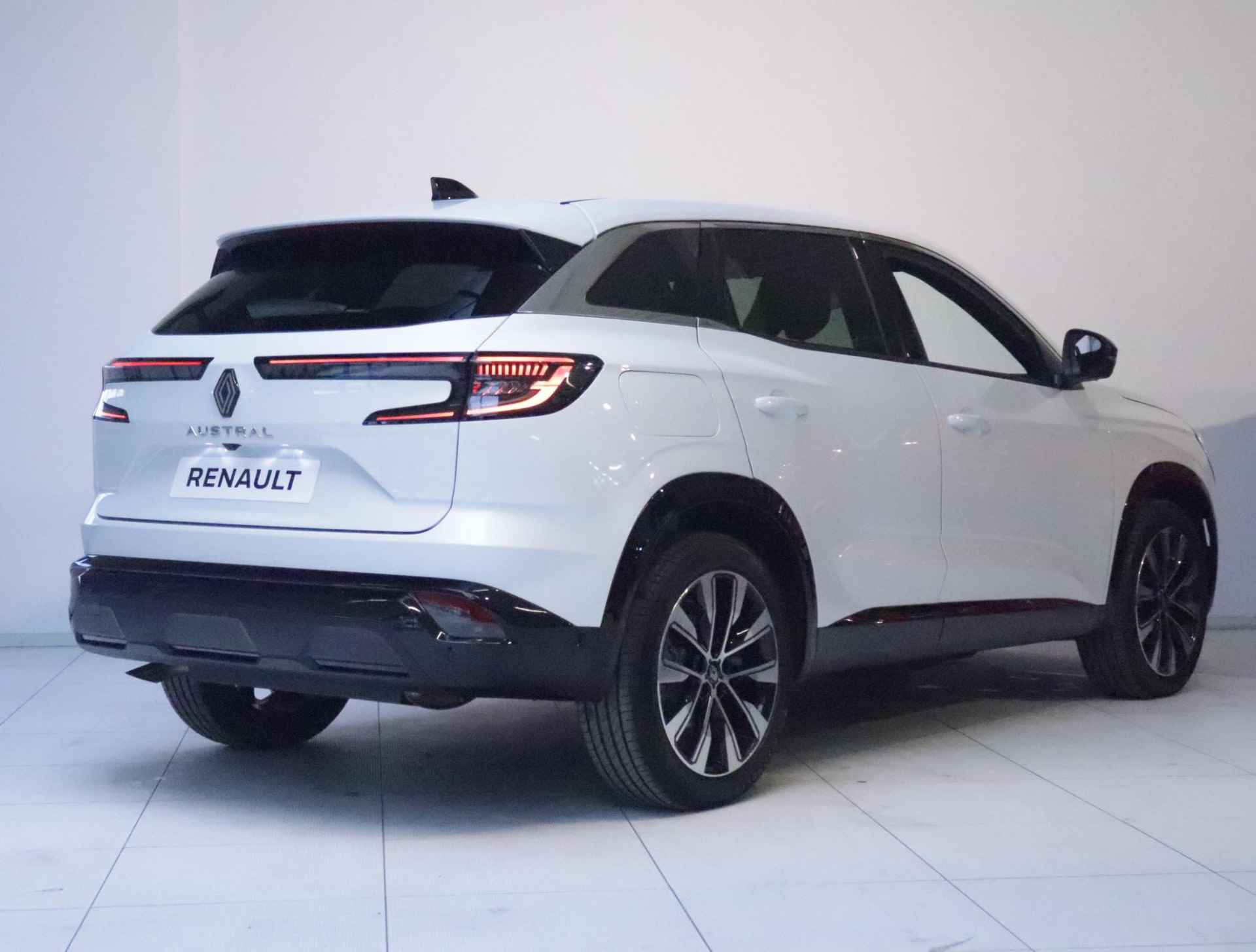 Renault Austral 1.2 Mild Hybrid 130 Techno Clima/Navi/Camera/Trekhaak! - 8/31