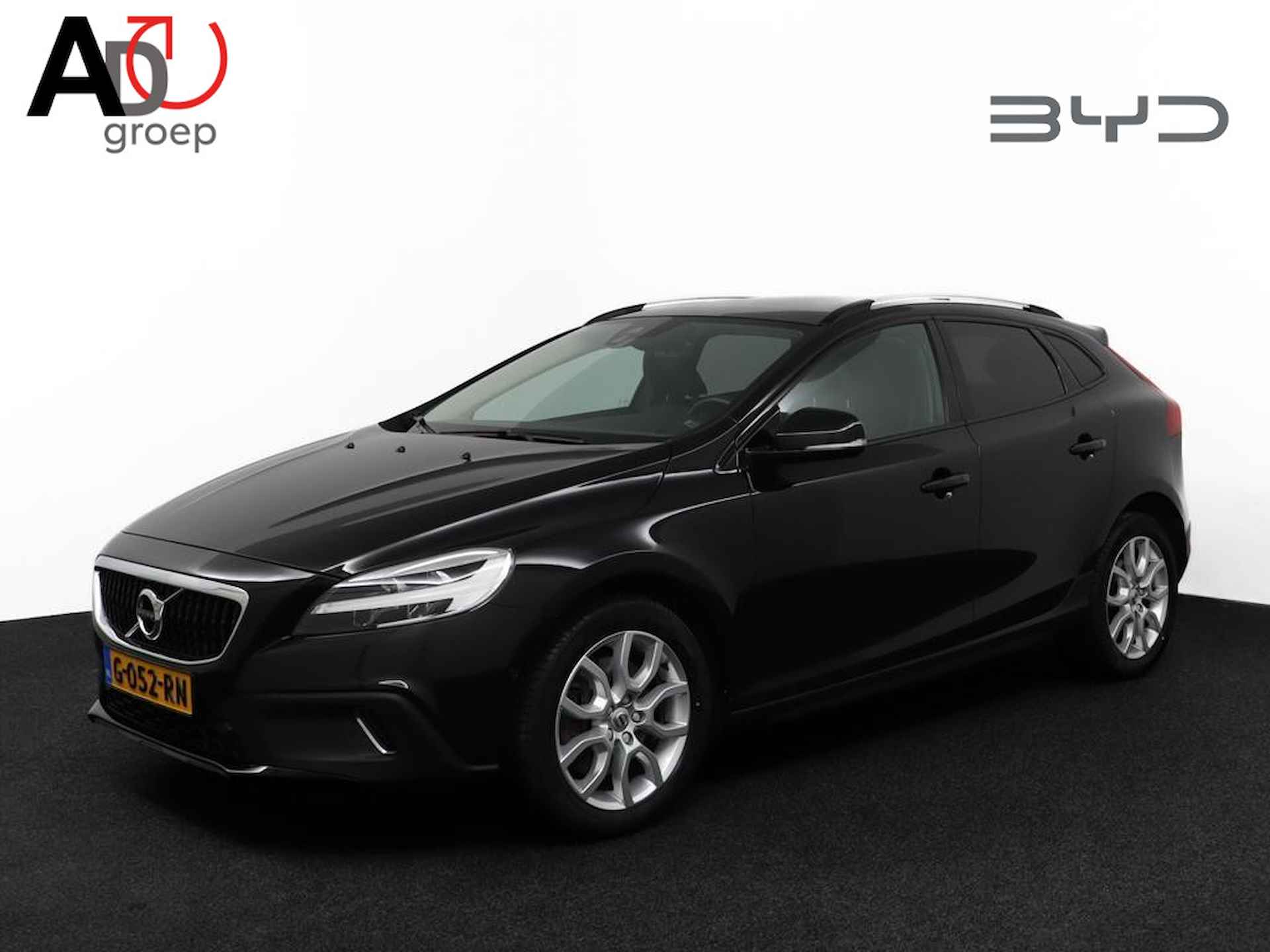 Volvo V40 BOVAG 40-Puntencheck