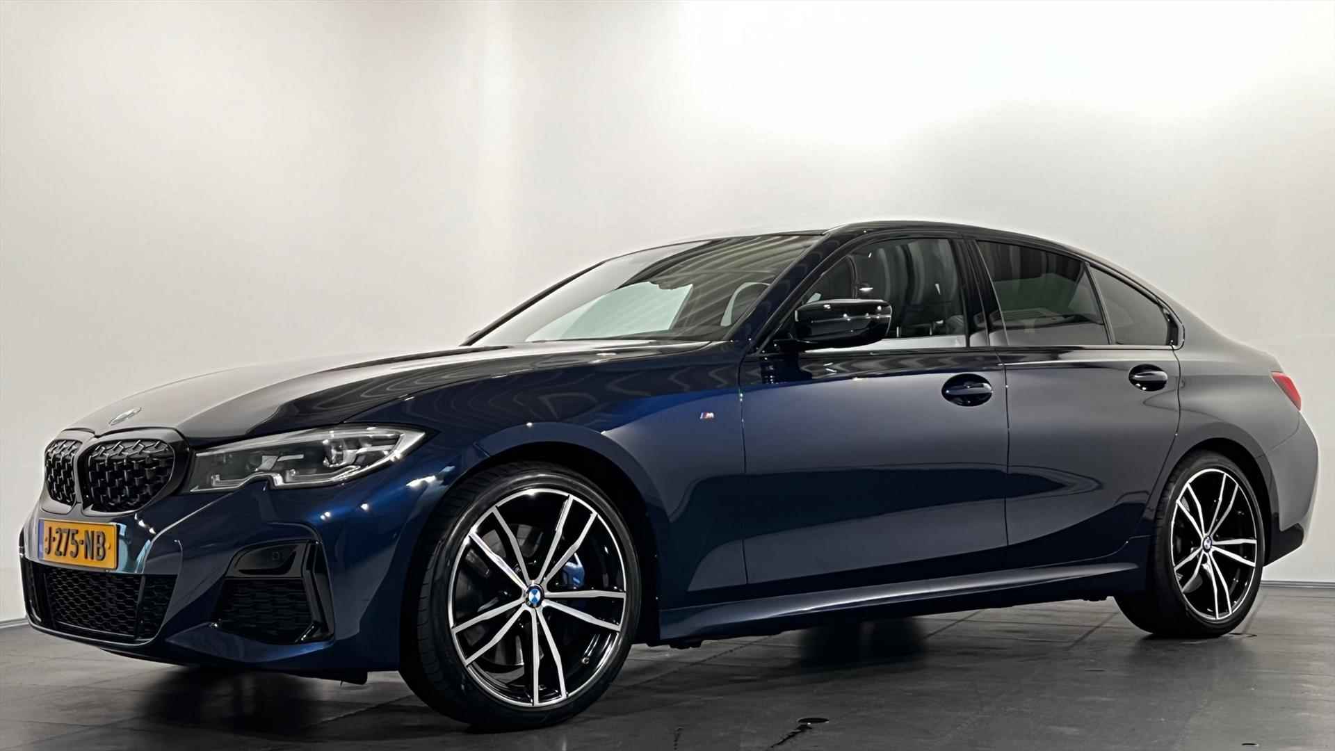 BMW 3-Serie (g20) M340i 374pk xDrive High Executive Automaat - 3/45