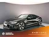 Audi e-tron GT 476pk | B&O | Head Up | 21 inch | Matrix-Laser | Stoelventilatie/Massage | Sportstoel Pro | Carbid Remmen |  360cam |