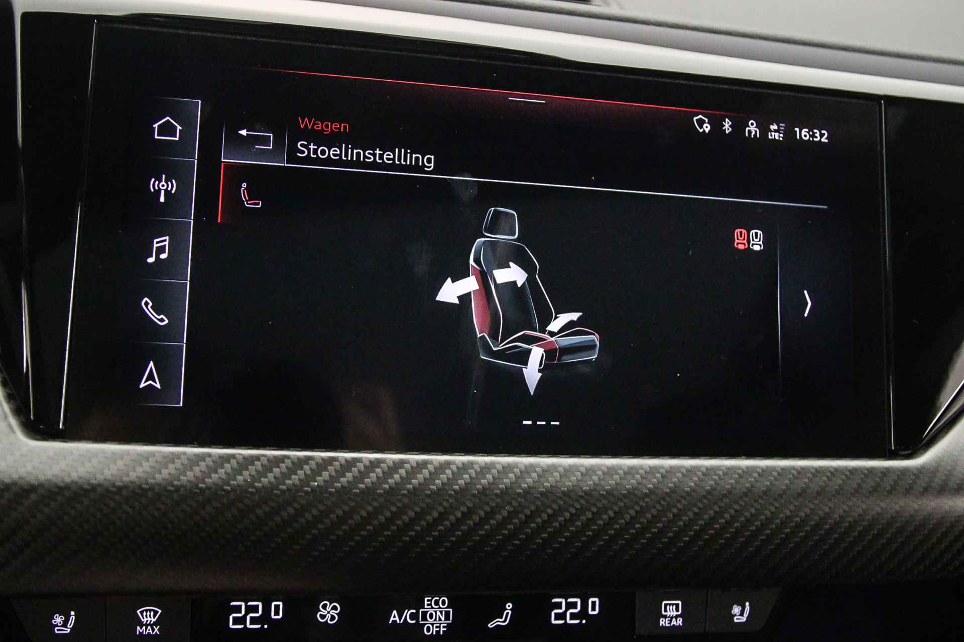 Audi e-tron GT 476pk | B&O | Head Up | 21 inch | Matrix-Laser | Stoelventilatie/Massage | Sportstoel Pro | Carbid Remmen |  360cam | - 32/57