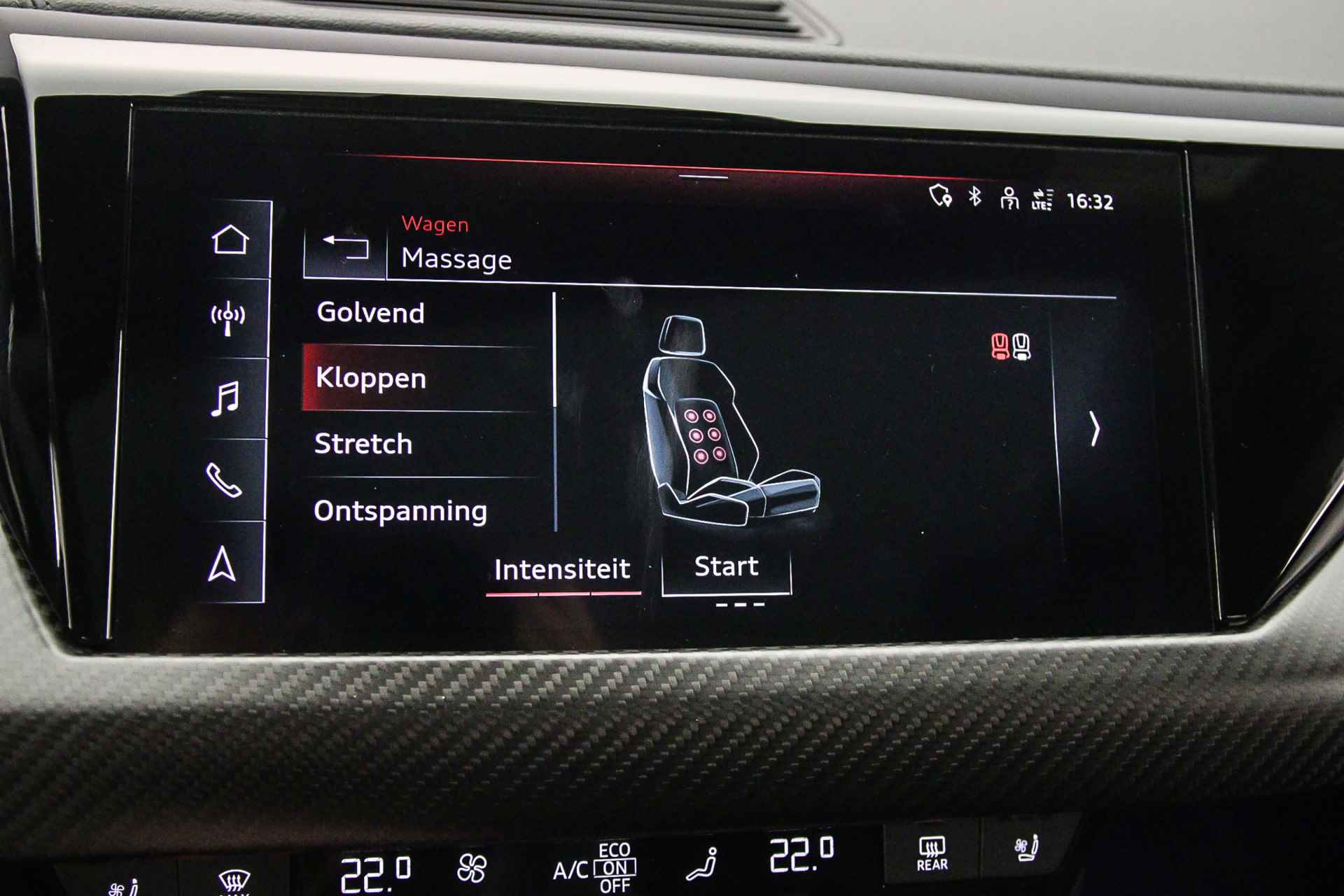 Audi e-tron GT 476pk | B&O | Head Up | 21 inch | Matrix-Laser | Stoelventilatie/Massage | Sportstoel Pro | Carbid Remmen |  360cam | - 33/57