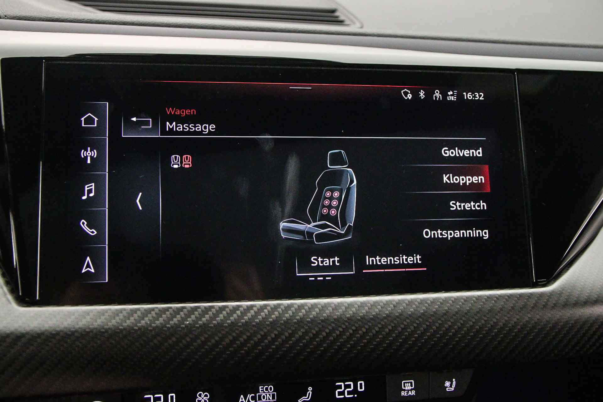 Audi e-tron GT 476pk | B&O | Head Up | 21 inch | Matrix-Laser | Stoelventilatie/Massage | Sportstoel Pro | Carbid Remmen |  360cam | - 34/57