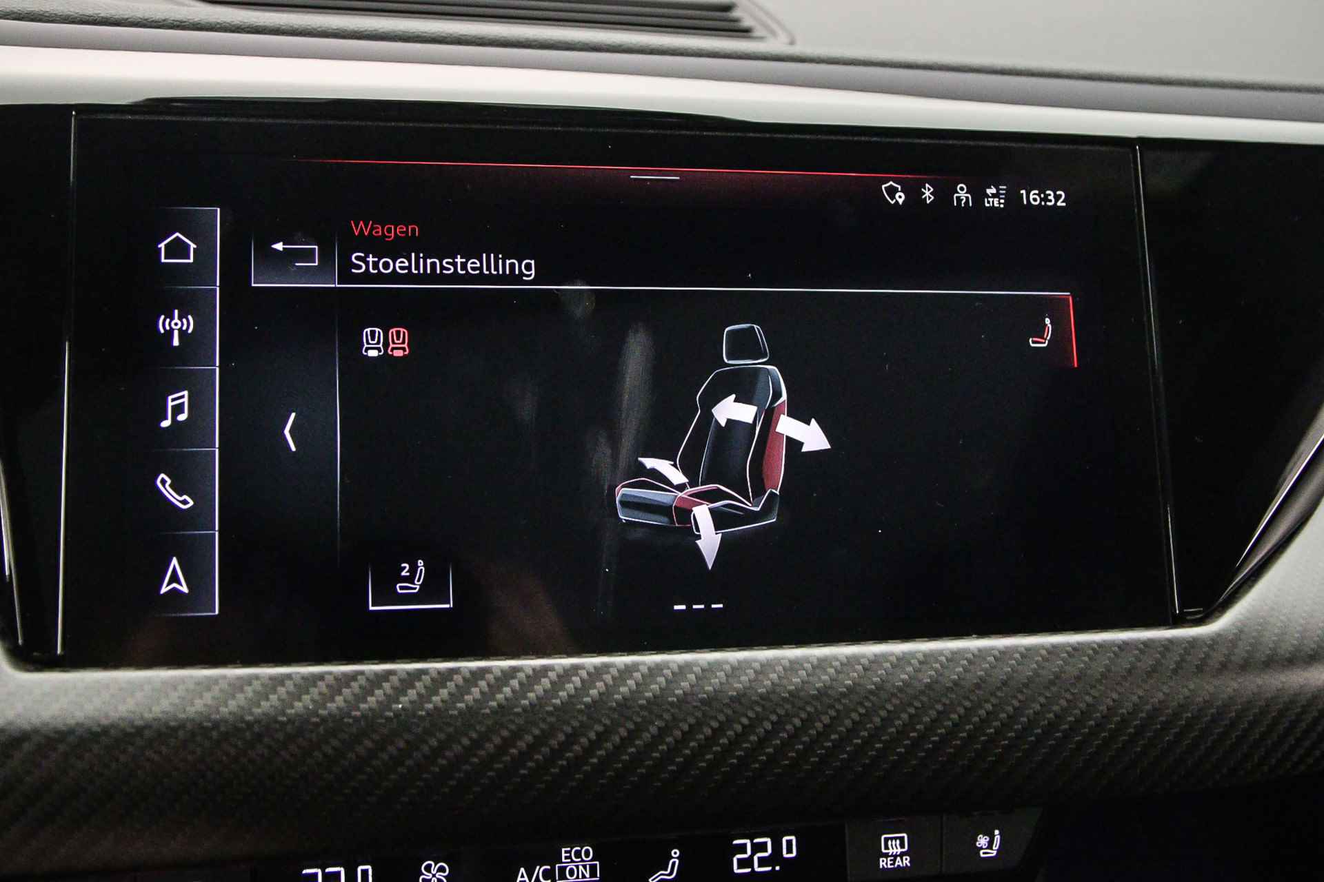 Audi e-tron GT 476pk | B&O | Head Up | 21 inch | Matrix-Laser | Stoelventilatie/Massage | Sportstoel Pro | Carbid Remmen |  360cam | - 35/57