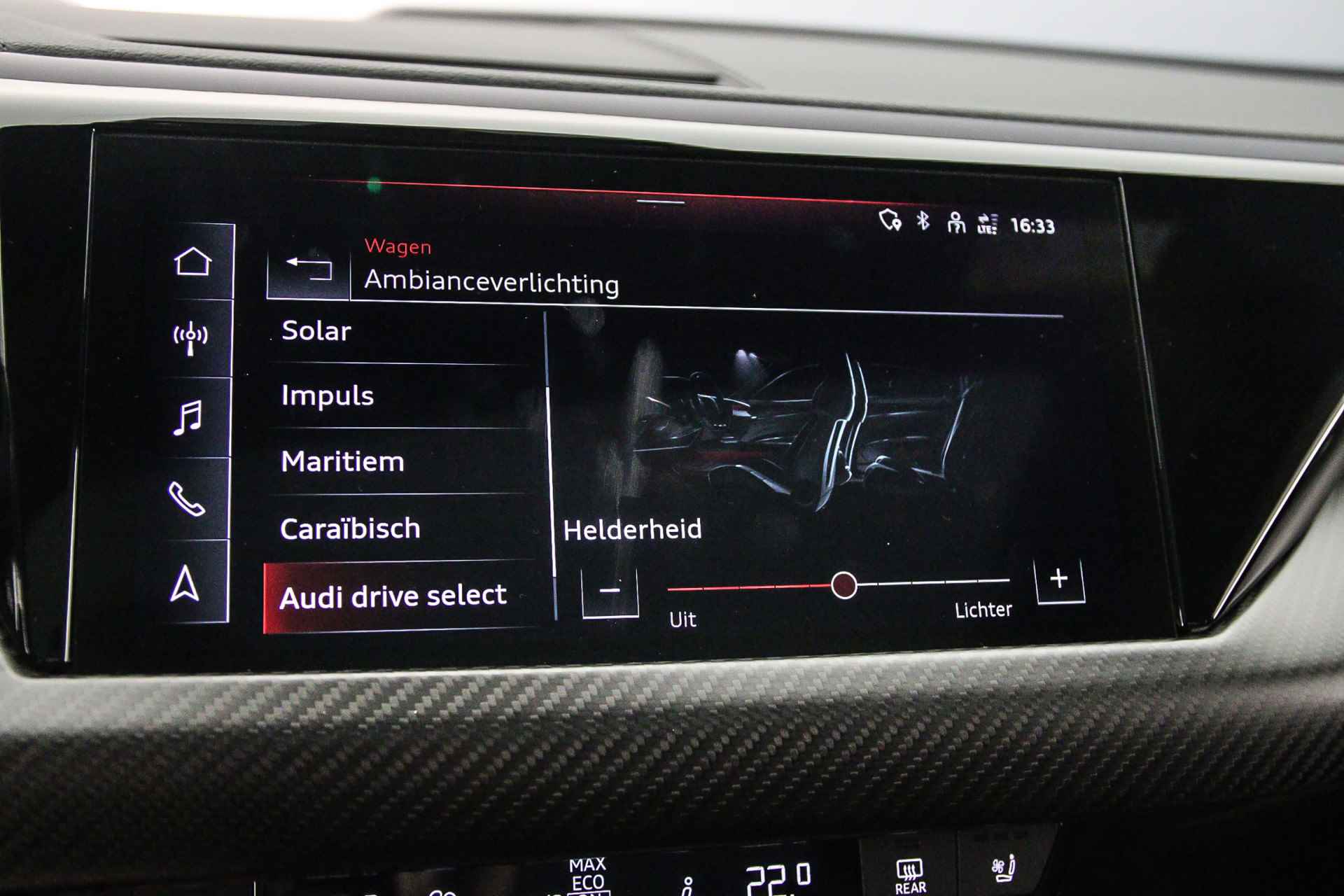 Audi e-tron GT 476pk | B&O | Head Up | 21 inch | Matrix-Laser | Stoelventilatie/Massage | Sportstoel Pro | Carbid Remmen |  360cam | - 37/57