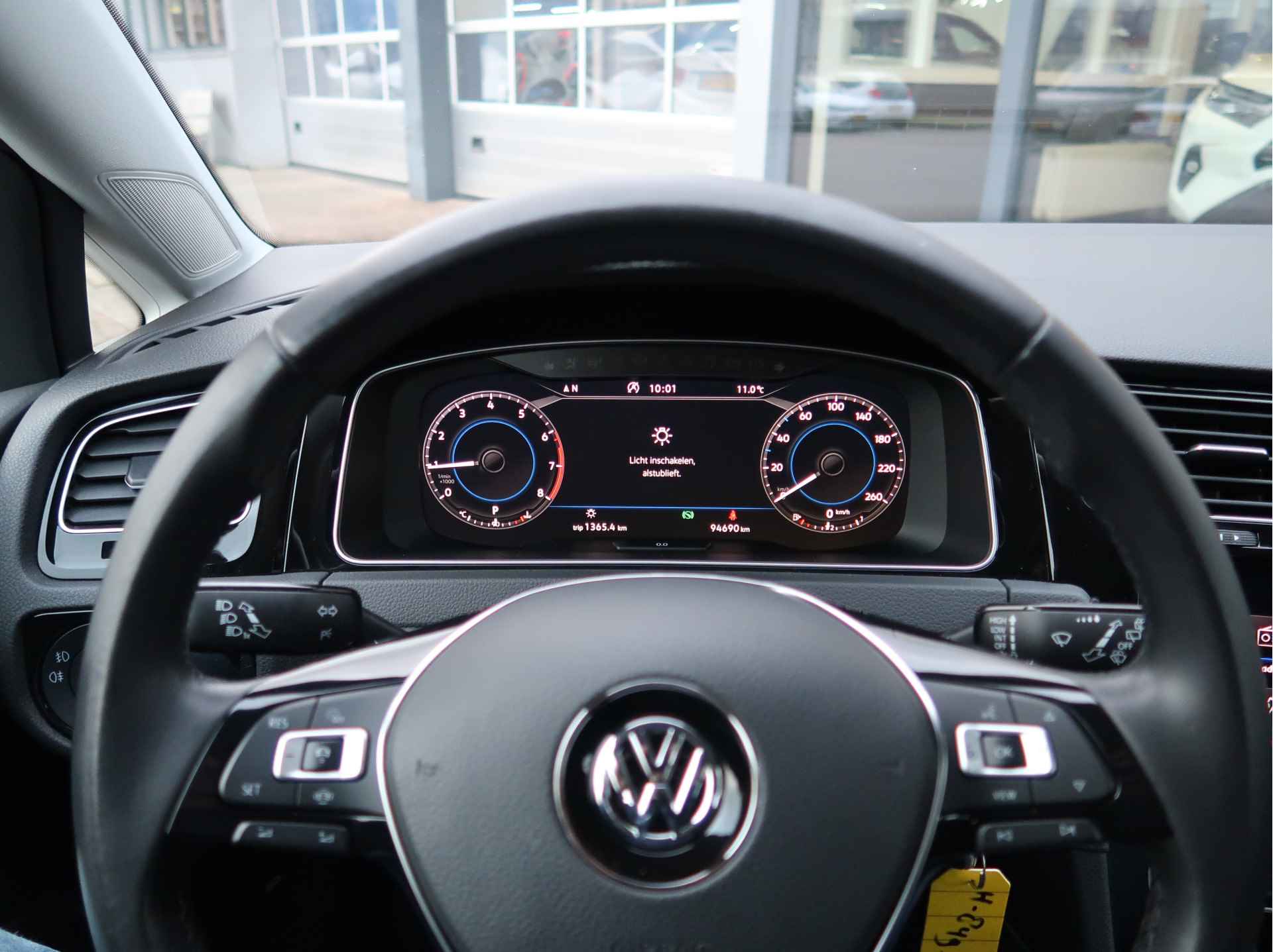 Volkswagen Golf 1.5 TSI DSG Highline | Digi-Cockpit | Led | 17'' | Alcantara - 17/24