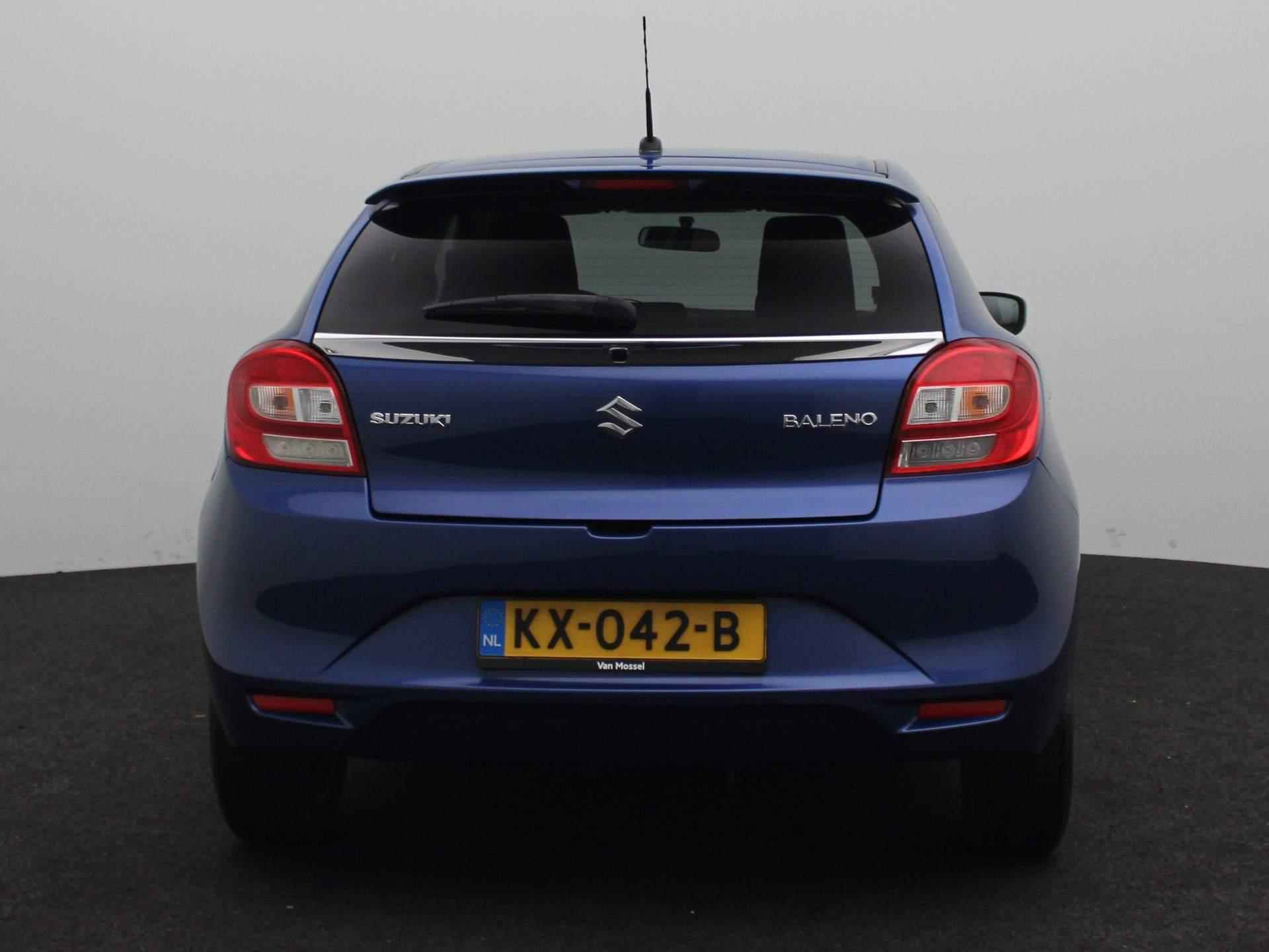 Suzuki Baleno 1.0 Boosterjet Aut. High Executive - 5/26