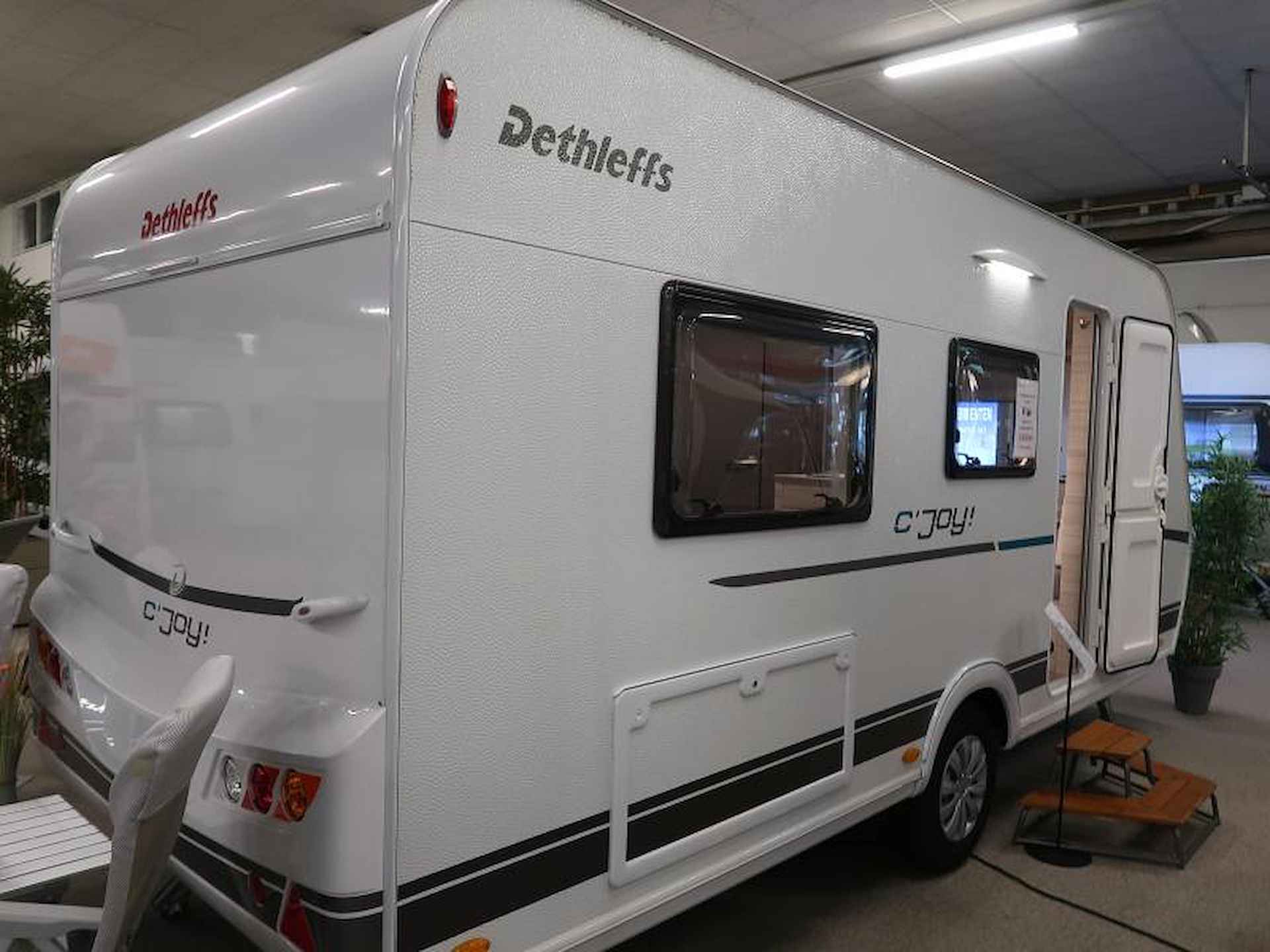 Dethleffs C'Joy 460 LE GRATIS MOVER TWV €2395,- - 3/20