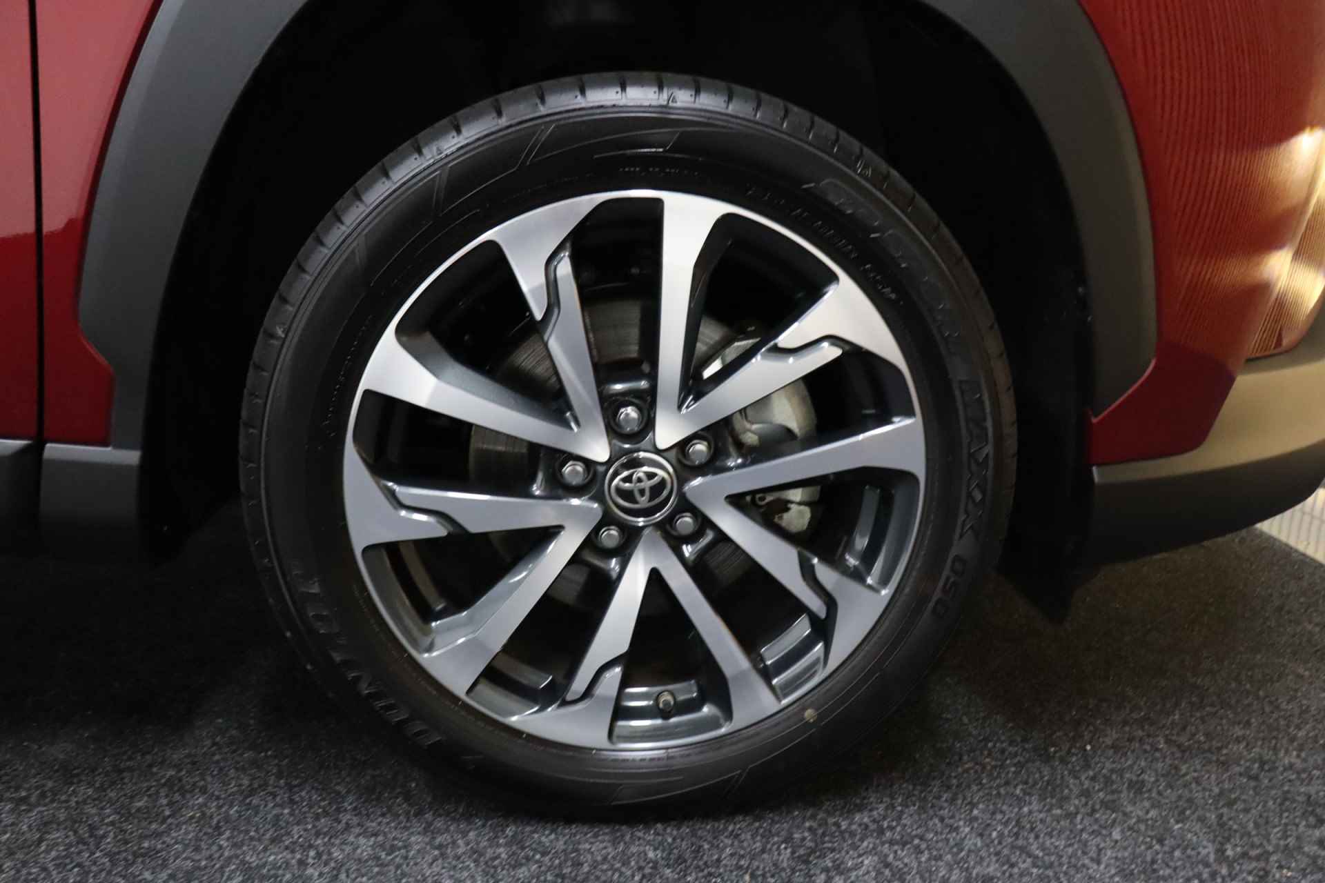 Toyota Corolla Cross Hybrid 200 Style | Navigatie | Clima | Cruise adaptief | 18 Inch LM | Winterpakket | €6385 demokorting - 9/30