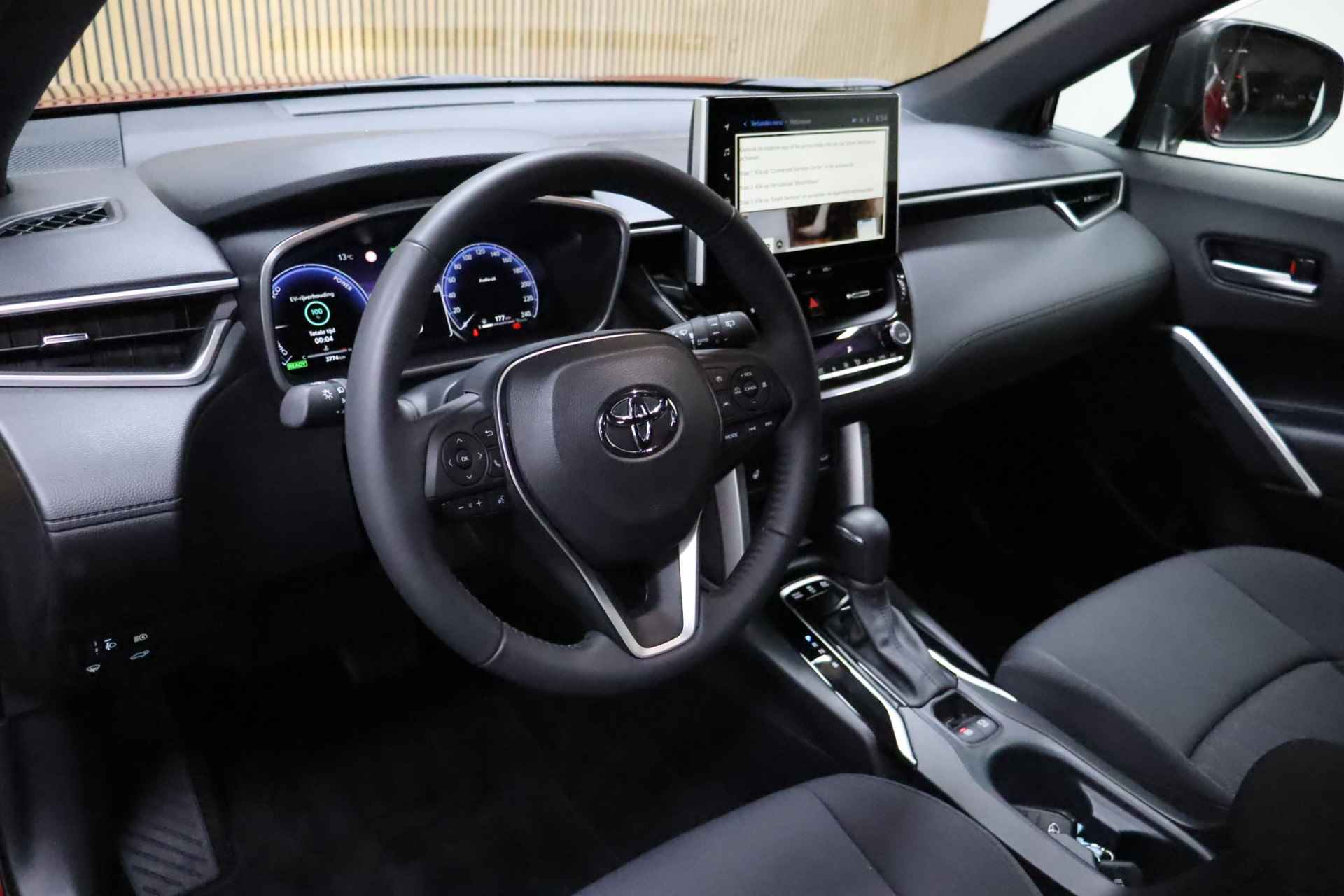 Toyota Corolla Cross Hybrid 200 Style | Navigatie | Clima | Cruise adaptief | 18 Inch LM | Winterpakket | €6385 demokorting - 13/30