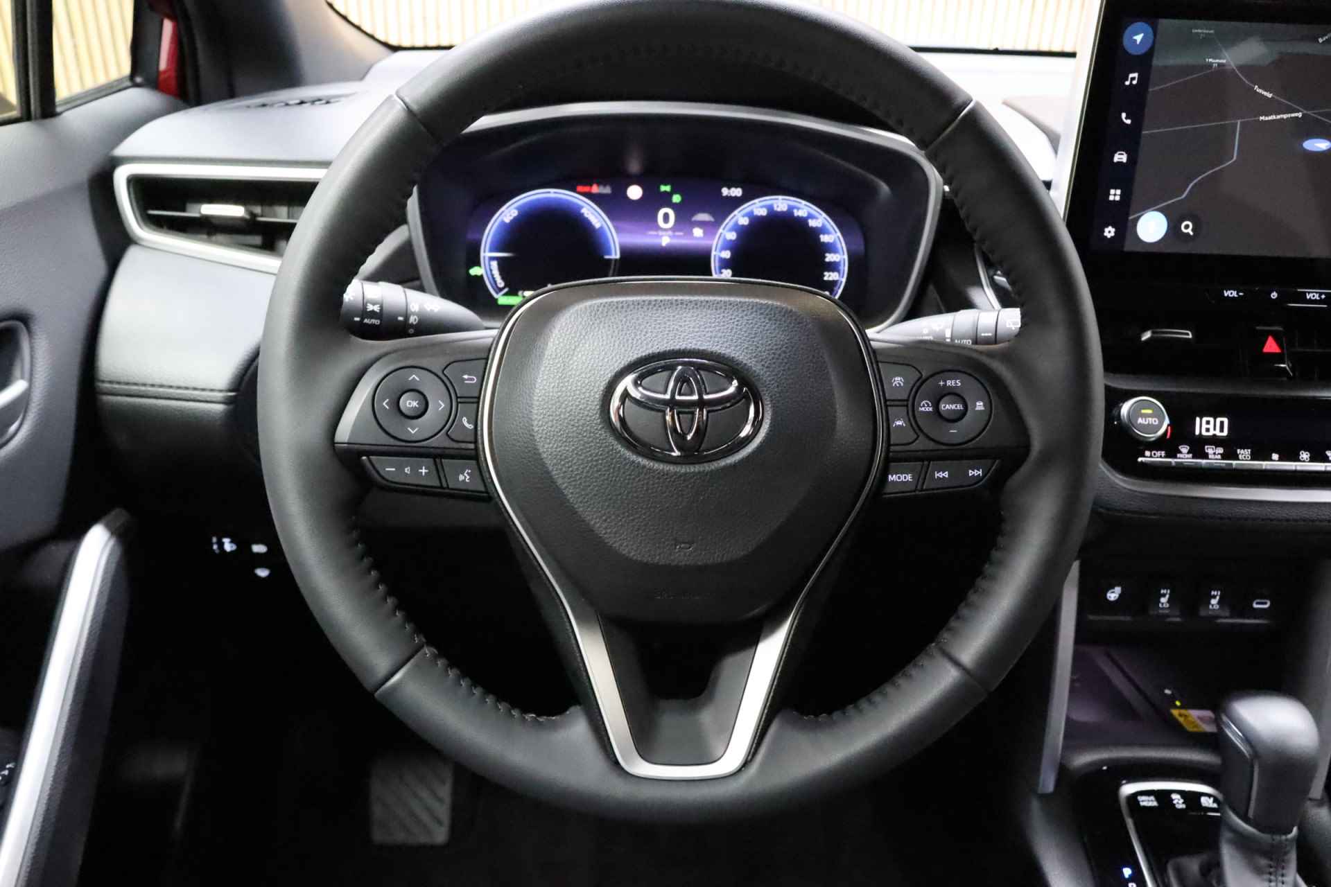 Toyota Corolla Cross Hybrid 200 Style | Navigatie | Clima | Cruise adaptief | 18 Inch LM | Winterpakket | €6385 demokorting - 15/30