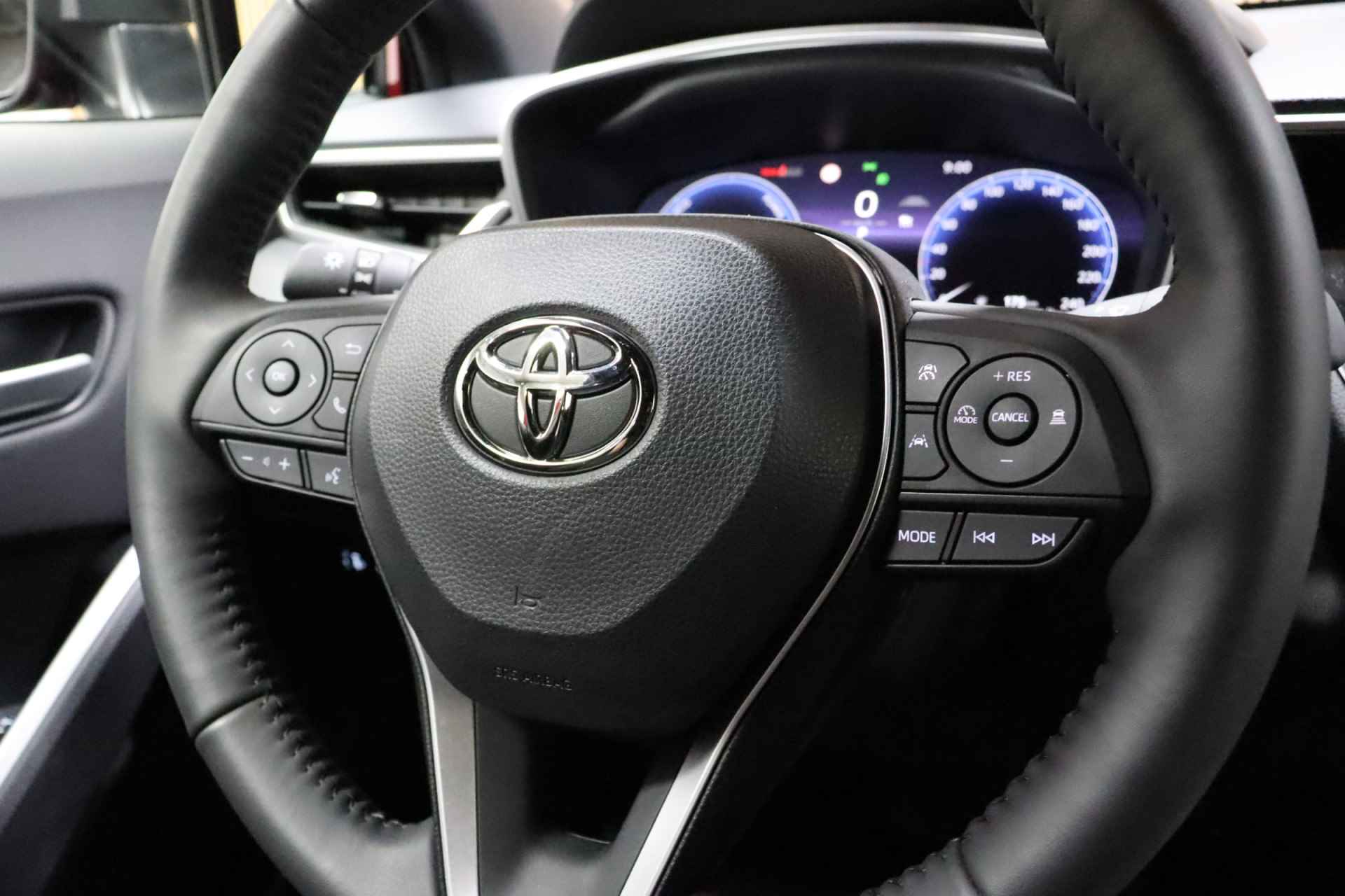 Toyota Corolla Cross Hybrid 200 Style | Navigatie | Clima | Cruise adaptief | 18 Inch LM | Winterpakket | €6385 demokorting - 18/30