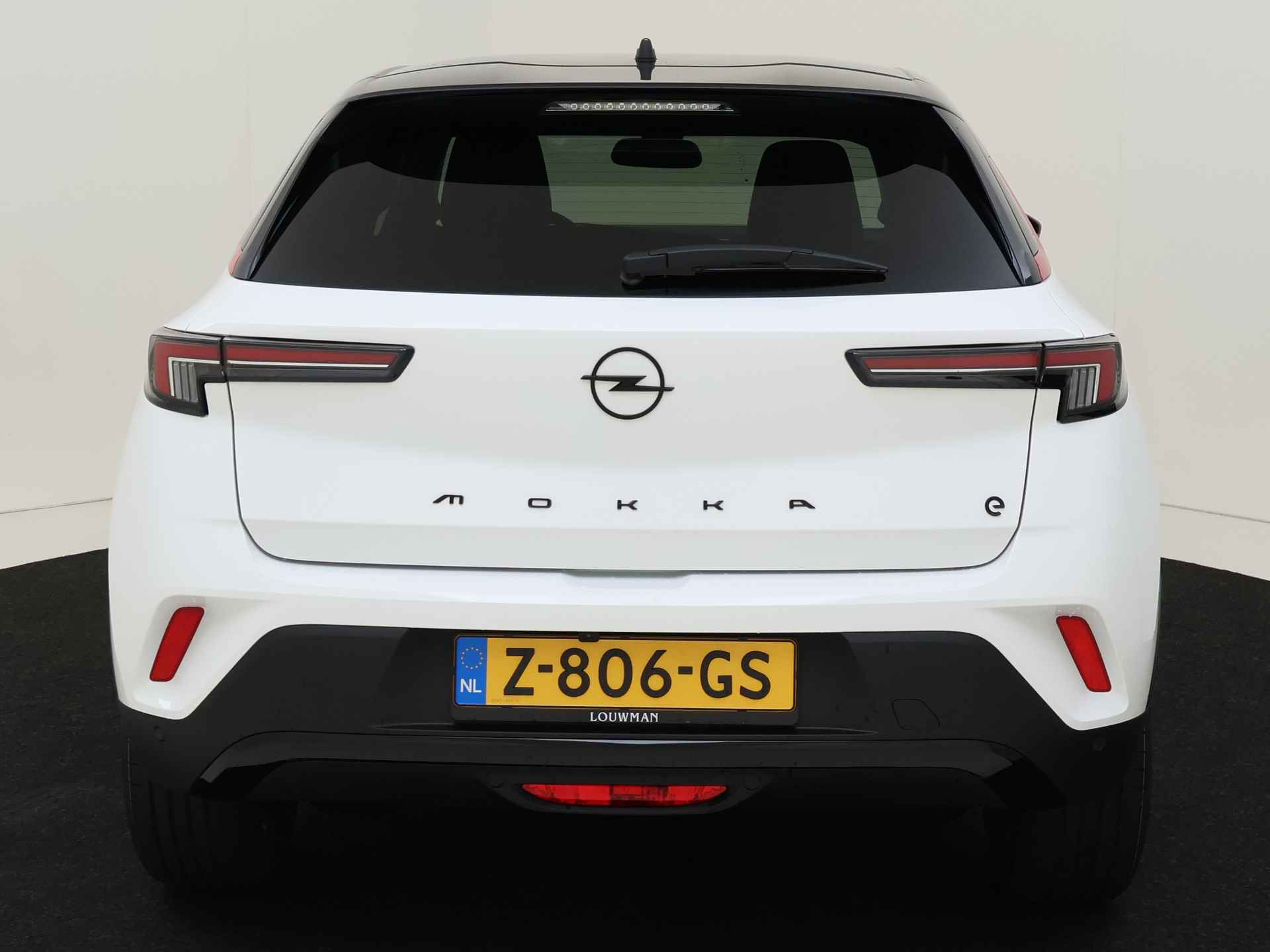 Opel Mokka Electric GS Line 50 kWh | Navigatie | Parkeerhulp rondom | Stoel-en stuurverwarming | DAB+ | Demo met oplopende km.stand | - 29/41