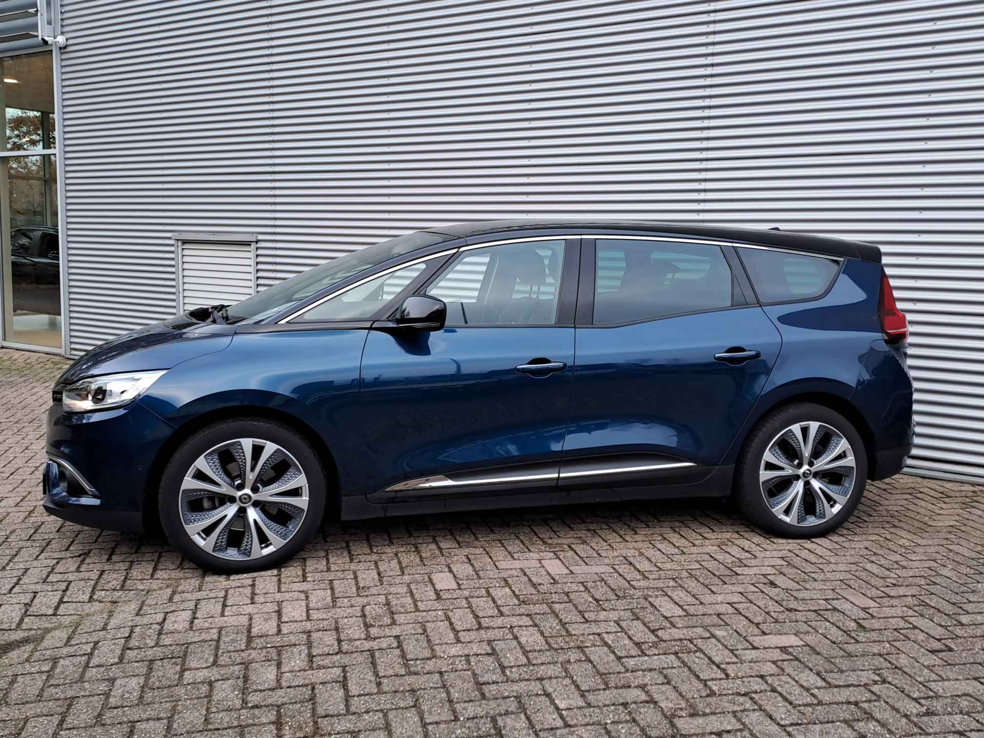 Renault Grand Scénic 1.3 TCe Intens 7p. | P persoons | Camera | Navi | 20 '' LM - 2/26