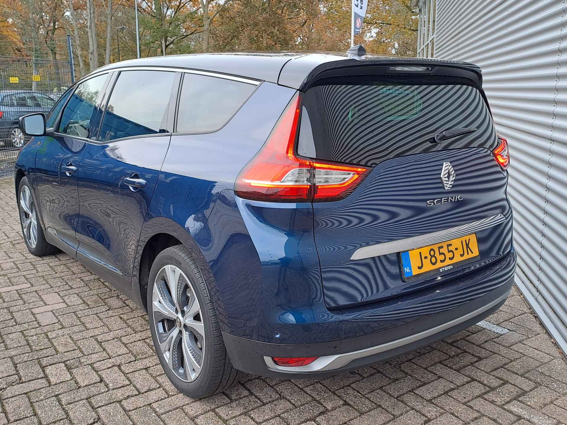 Renault Grand Scénic 1.3 TCe Intens 7p. | P persoons | Camera | Navi | 20 '' LM - 3/26