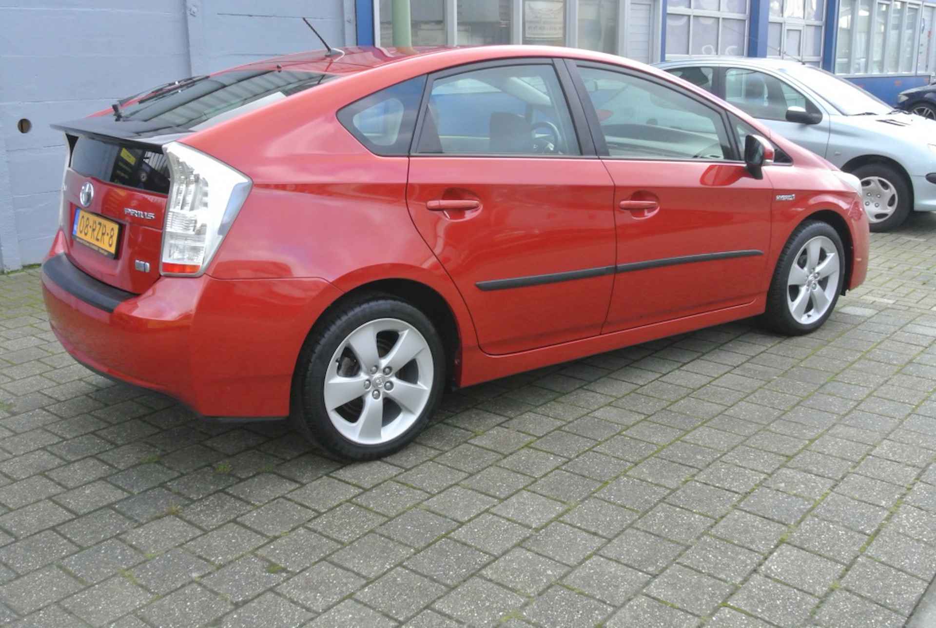 Toyota Prius 1.8 Comfort - 4/16