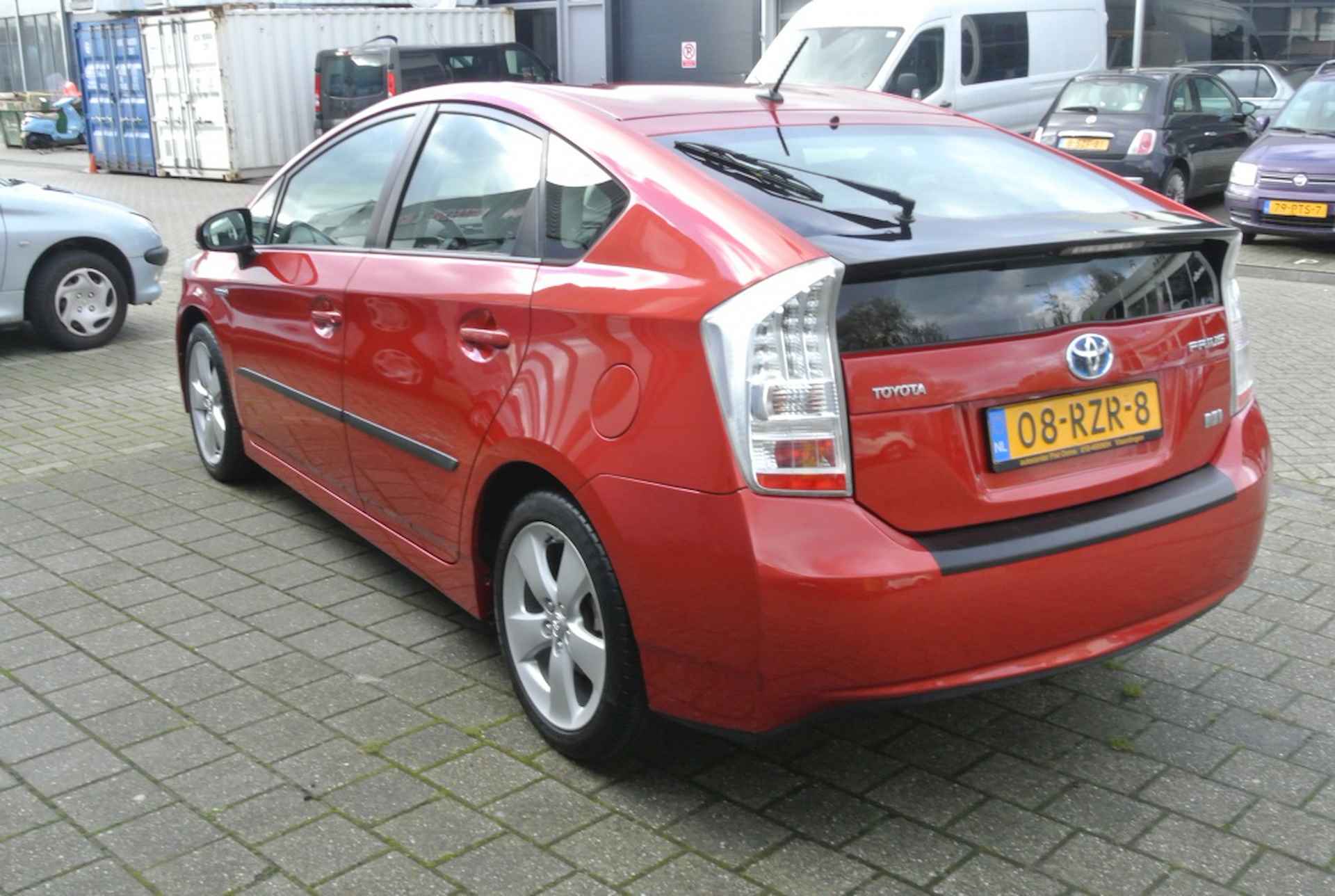 Toyota Prius 1.8 Comfort - 5/16