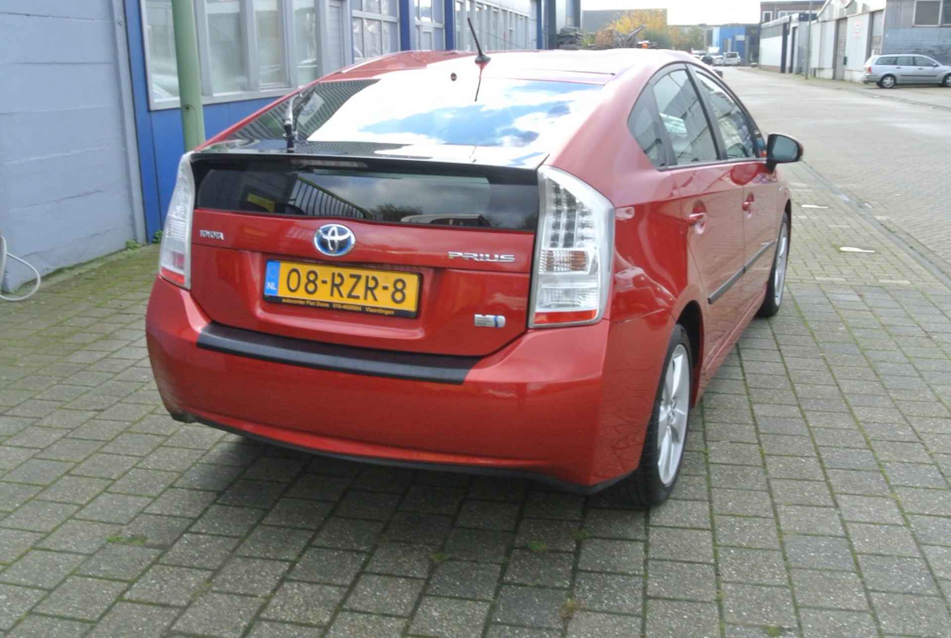 Toyota Prius 1.8 Comfort - 6/16