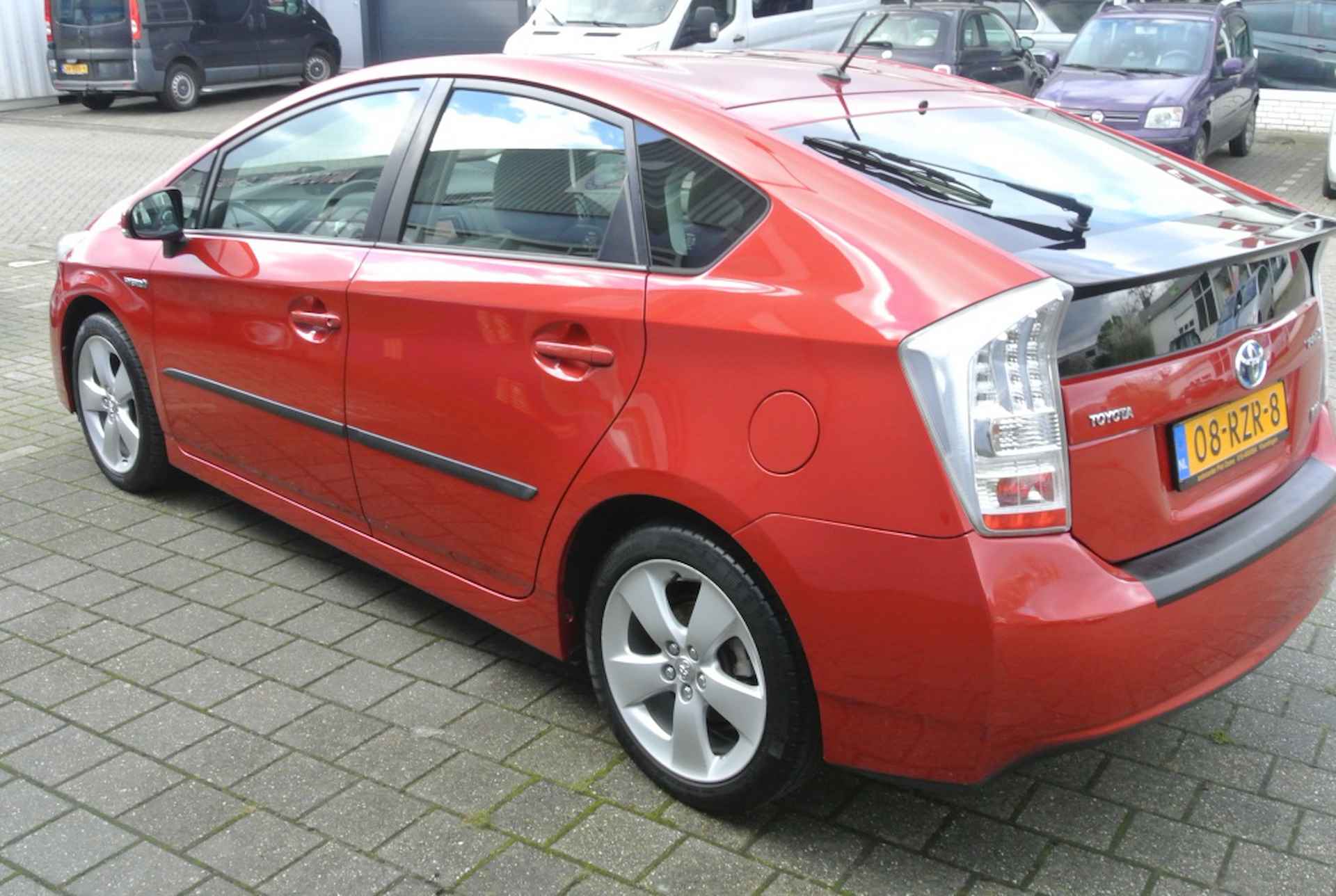 Toyota Prius 1.8 Comfort - 7/16