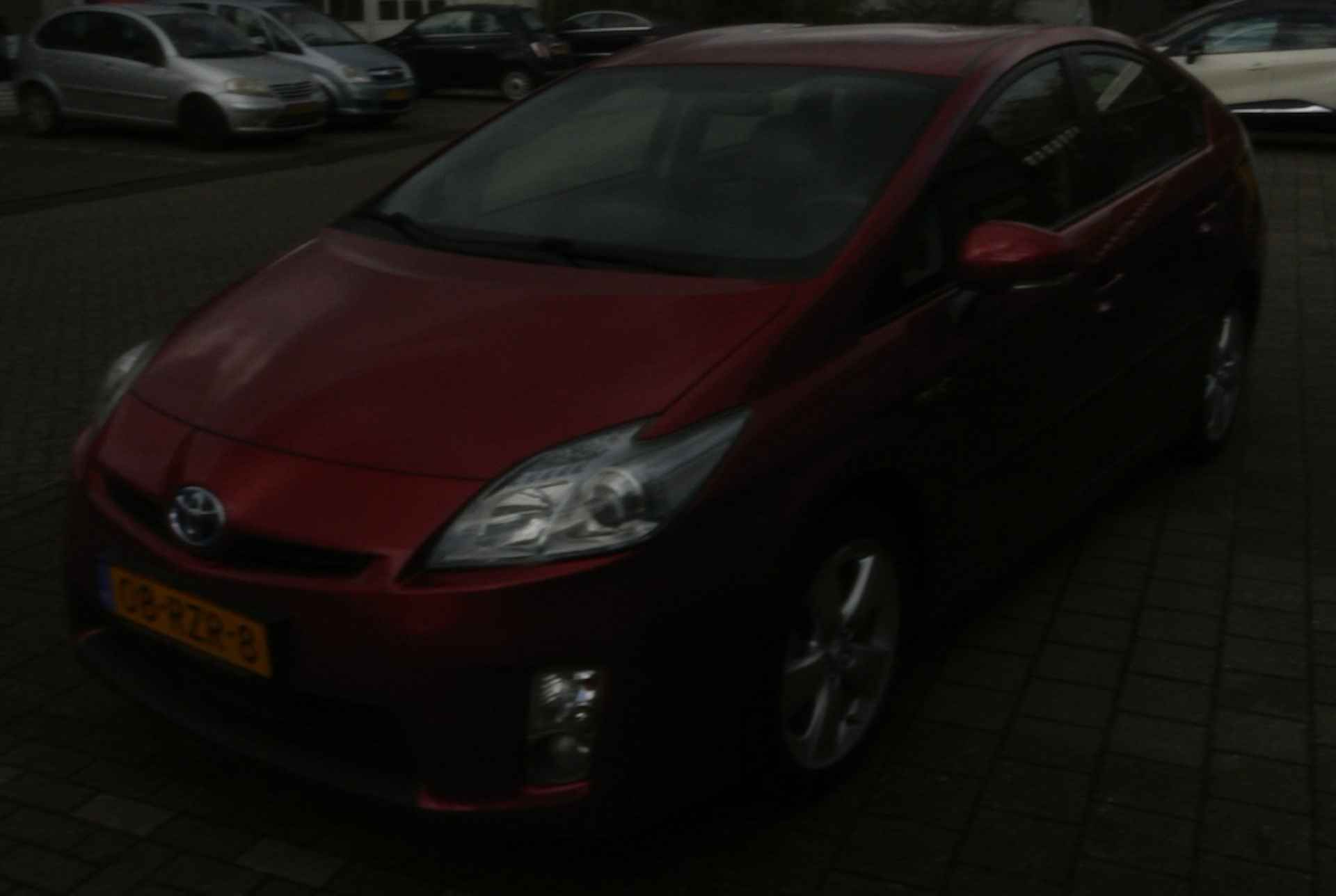 Toyota Prius 1.8 Comfort - 16/16