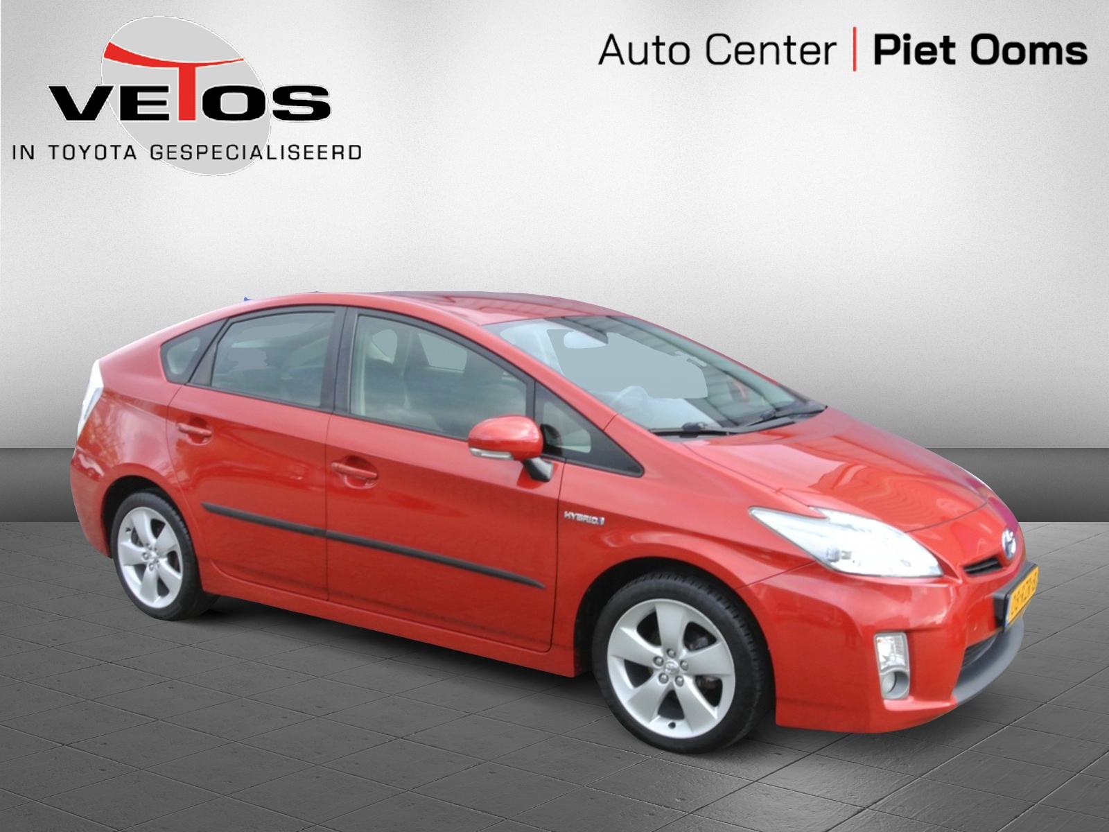 Toyota Prius 1.8 Comfort