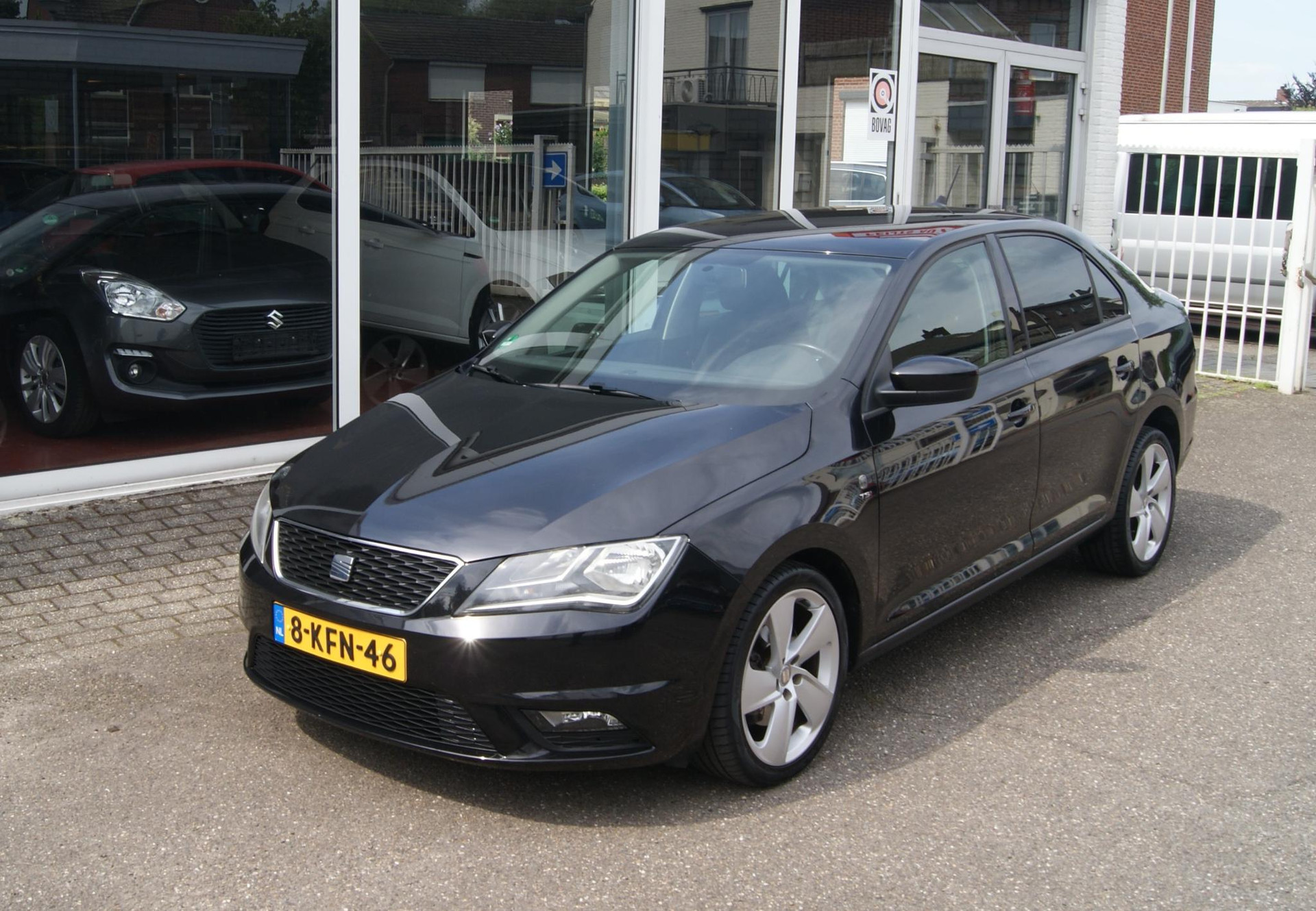 SEAT Toledo 1.2 TSI Businessline High Navi,Pdc,Clima,RIJKLAARPRIJS!!