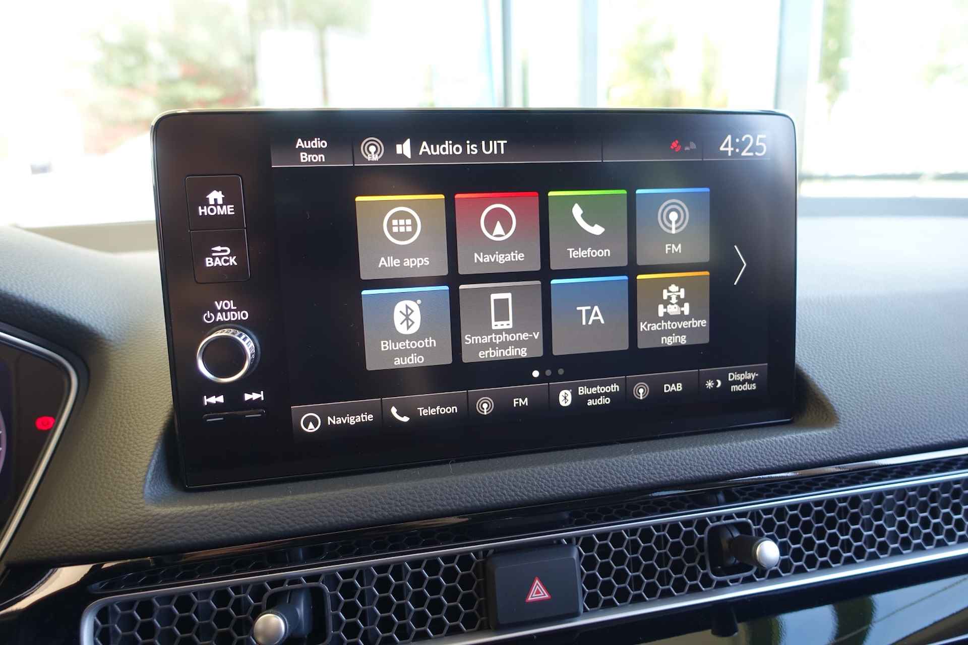 Honda Civic 2.0 e:HEV Advance Bose Audio Panorama Nieuw Inclusief illumination pack - 6/31