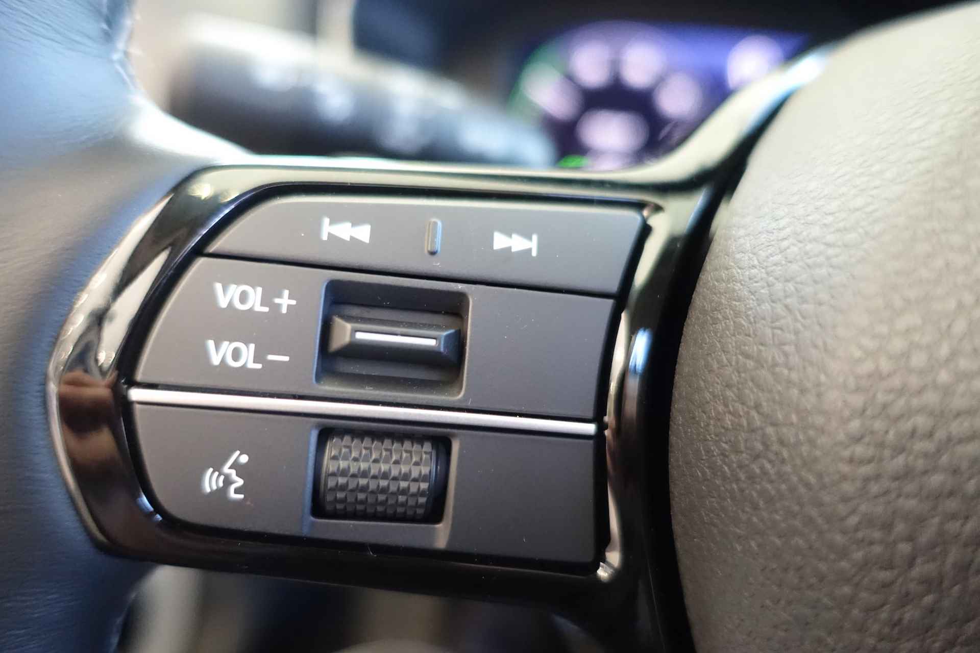 Honda Civic 2.0 e:HEV Advance Bose Audio Panorama Nieuw Inclusief illumination pack - 12/31