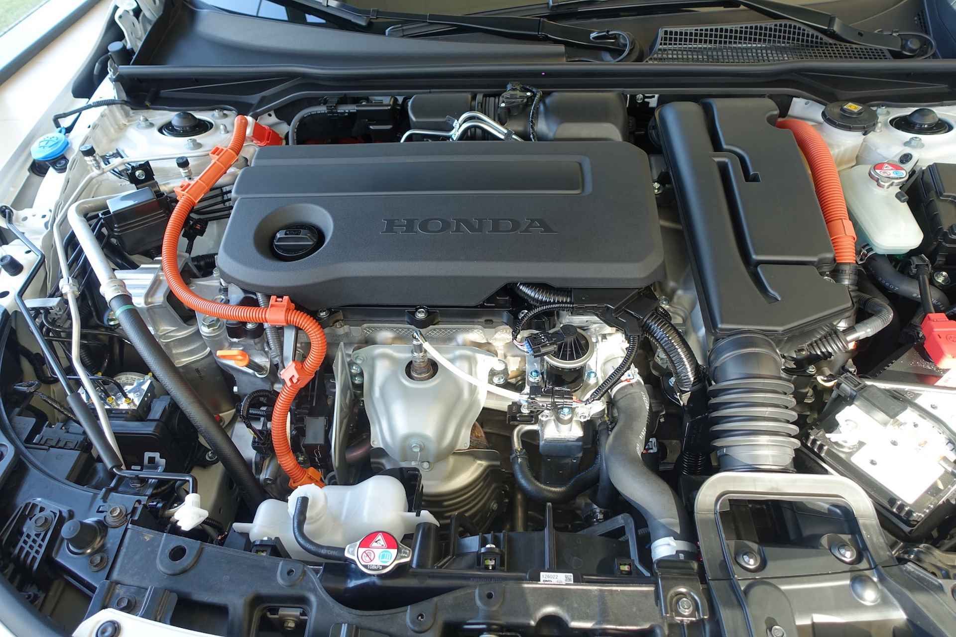 Honda Civic 2.0 e:HEV Advance Bose Audio Panorama Nieuw Inclusief illumination pack - 26/31