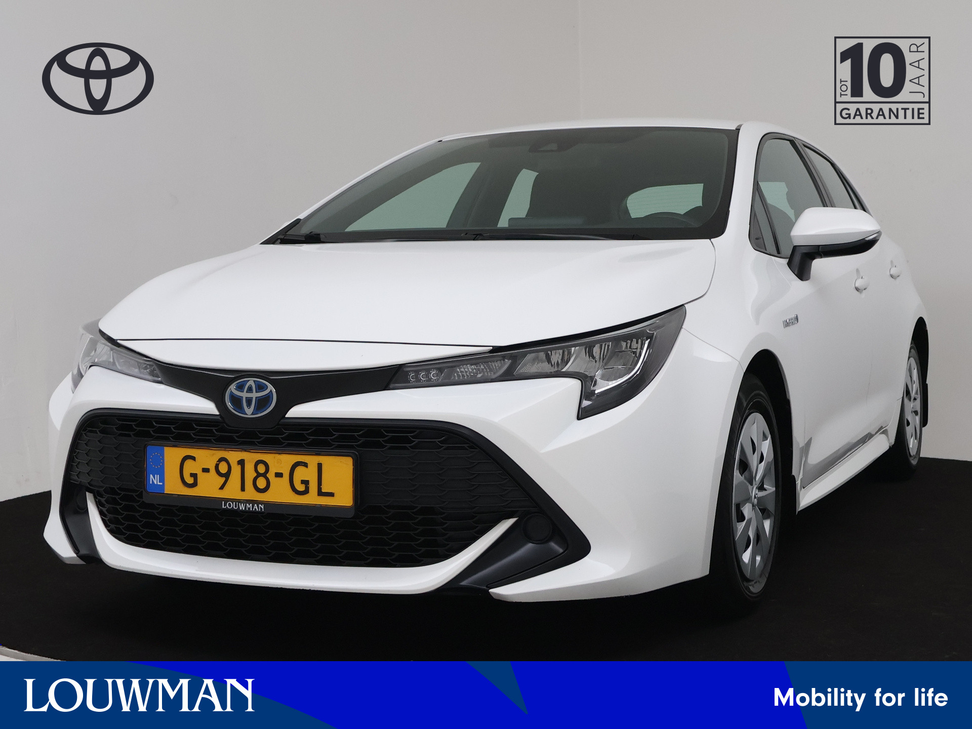 Toyota Corolla 1.8 Hybrid Comfort | Airco Aut. | Cruise Control Adaptief |