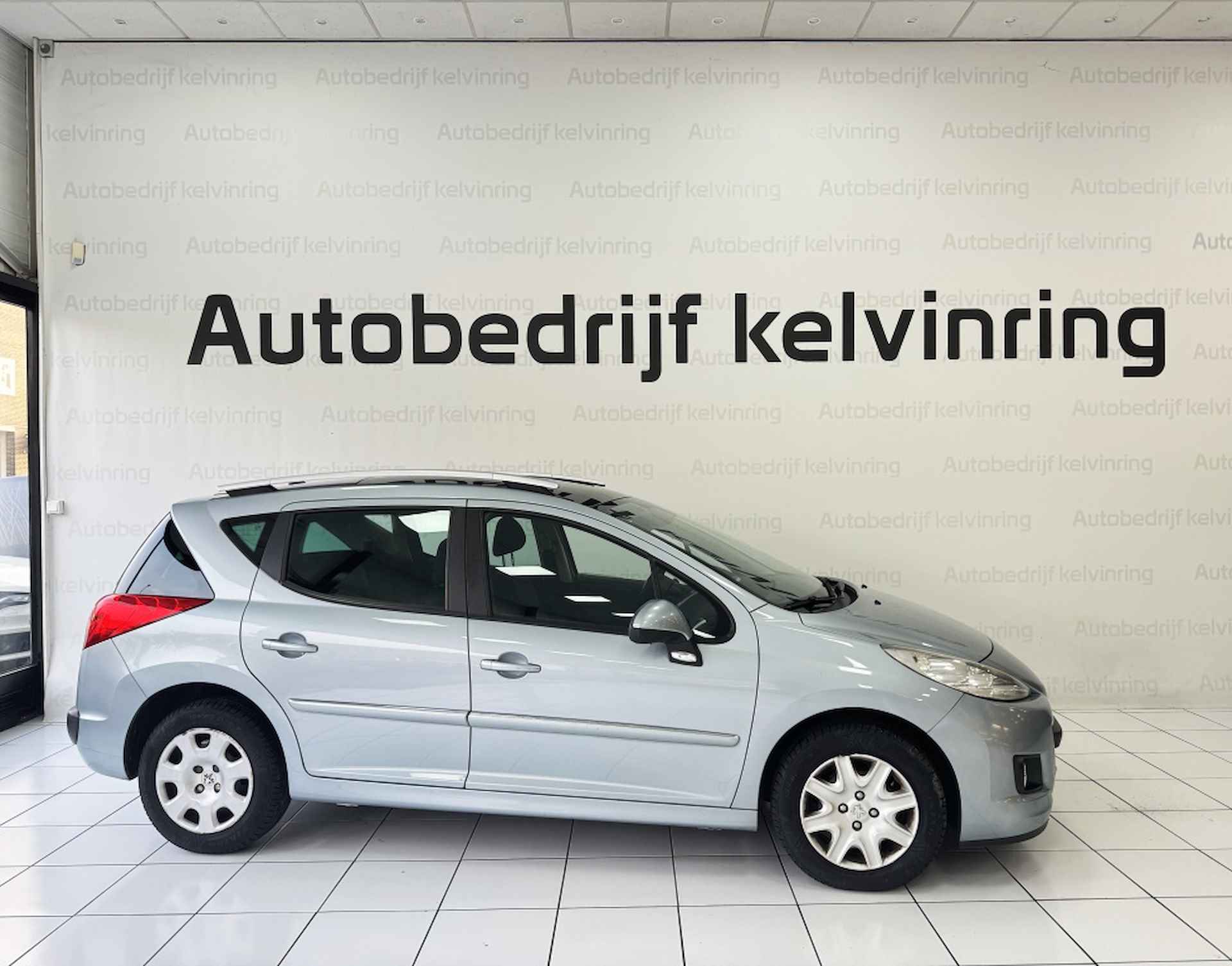 Peugeot 207 SW 1.6 VTi XS Automaat Bovag - 7/30