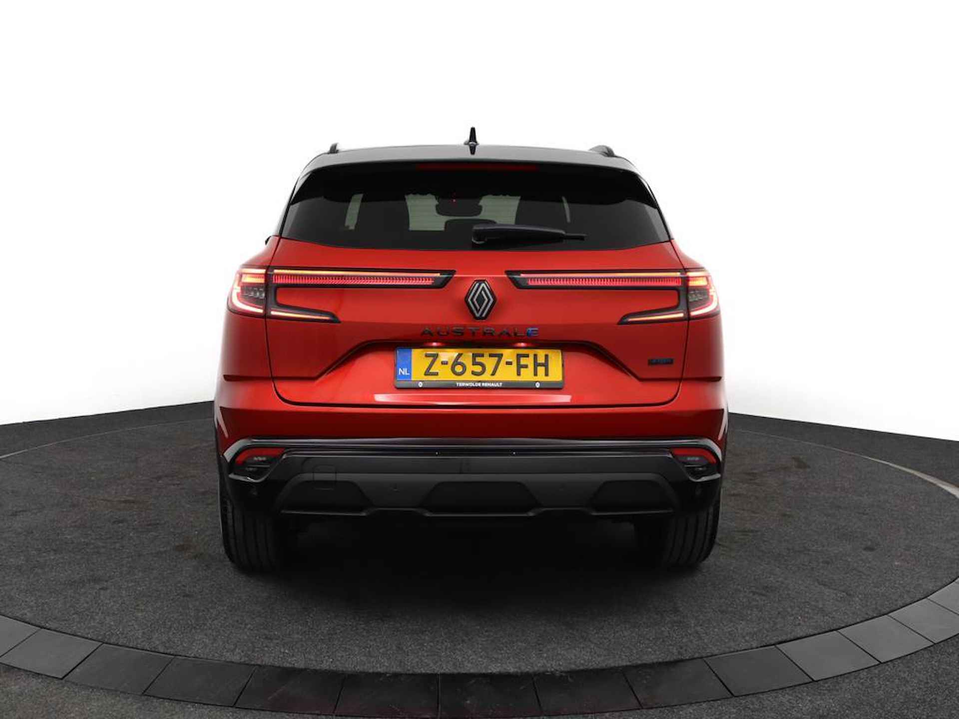 Renault Austral 1.2 E-Tech Hybrid 200 Techno Esprit Alpine | volledig digitaal instrumentenpaneel | achteruitrijcamera | Apple Carplay/Android Auto | DEMO - 6/51