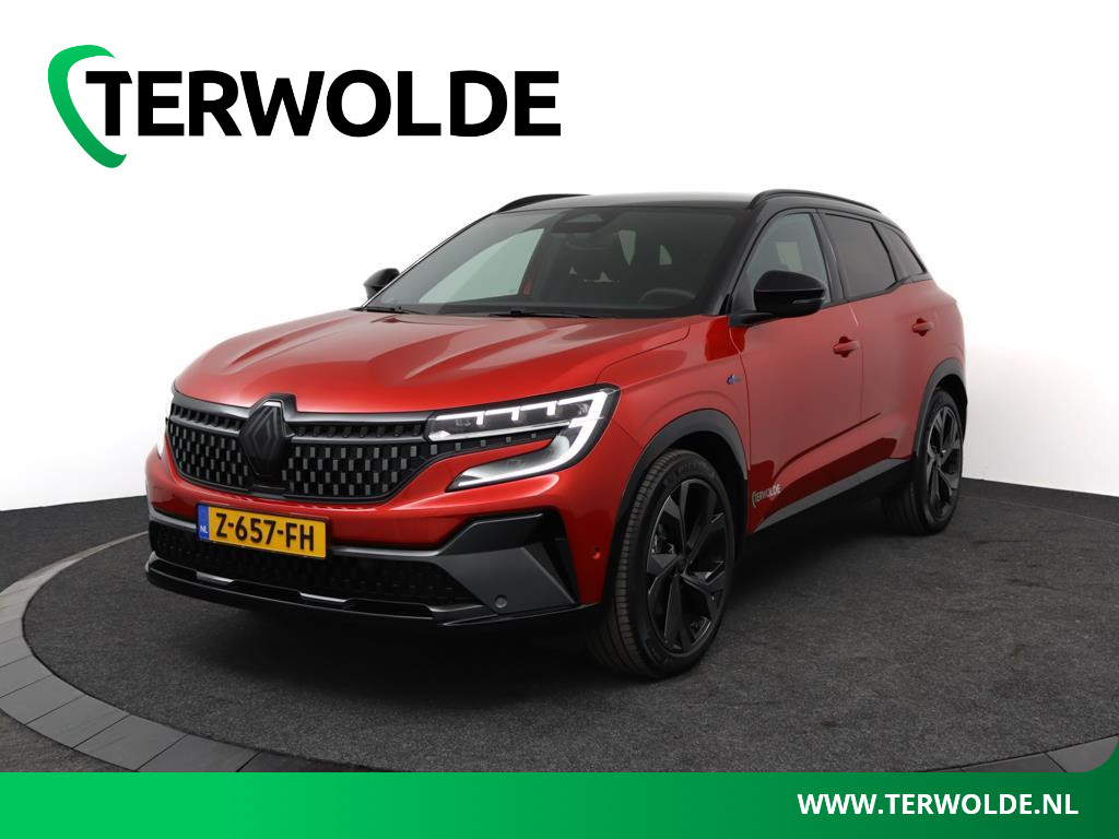 Renault Austral 1.2 E-Tech Hybrid 200 Techno Esprit Alpine | volledig digitaal instrumentenpaneel | achteruitrijcamera | Apple Carplay/Android Auto |