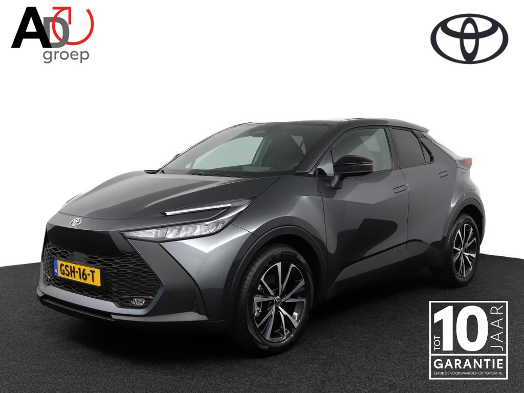 Toyota C-HR 2.0 Plug-in Hybrid 220 Dynamic