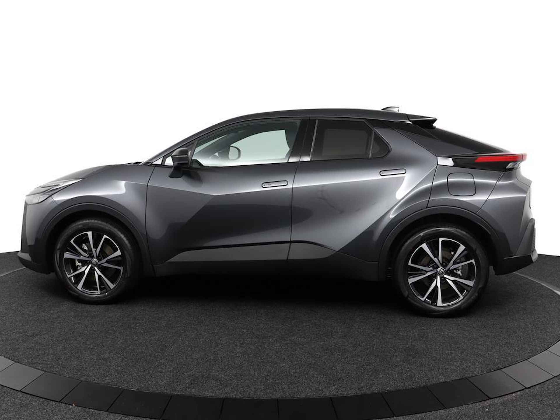 Toyota C-HR 2.0 Plug-in Hybrid 220 Dynamic - 3/51