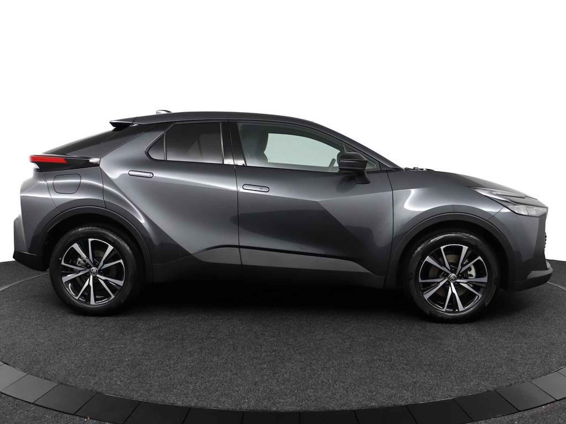 Toyota C-HR 2.0 Plug-in Hybrid 220 Dynamic - 13/51