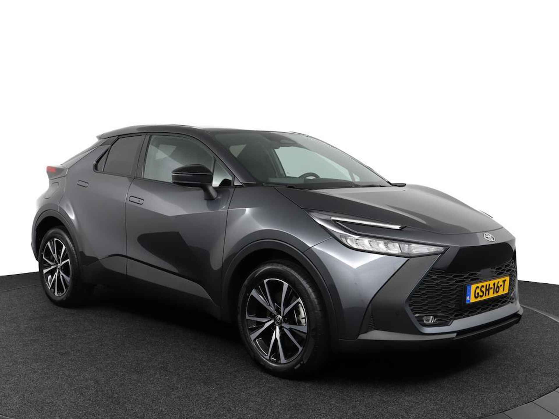 Toyota C-HR 2.0 Plug-in Hybrid 220 Dynamic - 14/51