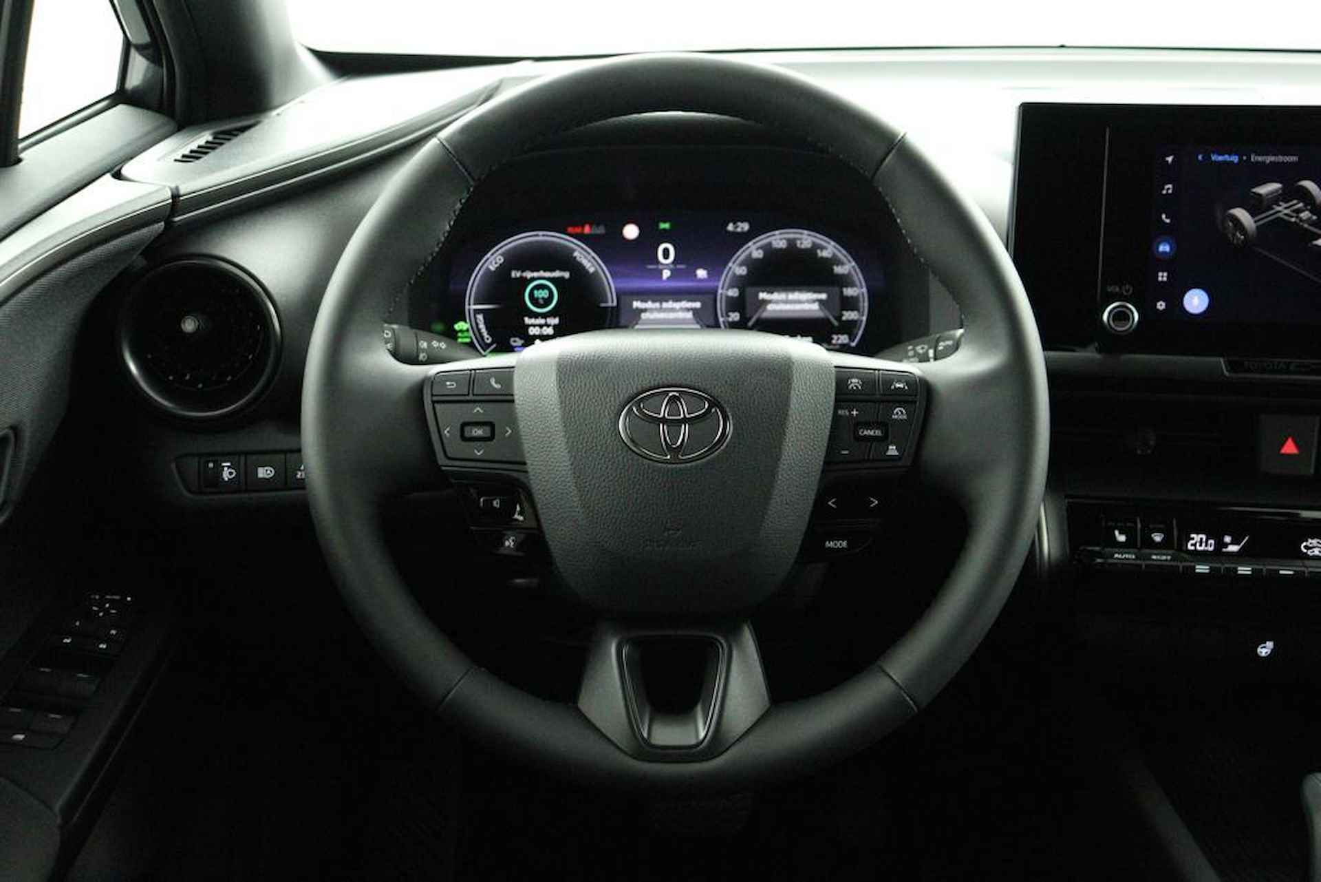 Toyota C-HR 2.0 Plug-in Hybrid 220 Dynamic - 19/51