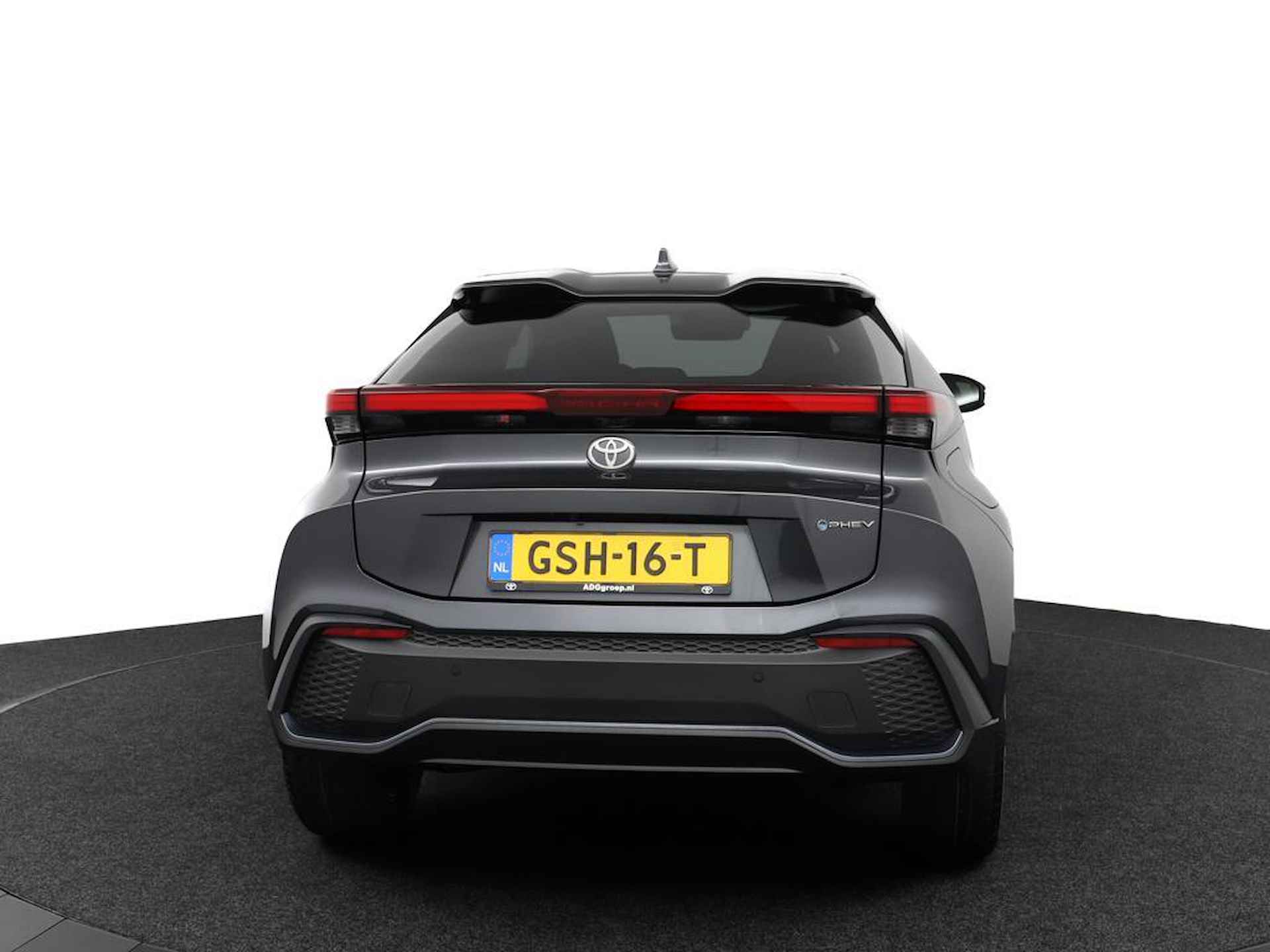 Toyota C-HR 2.0 Plug-in Hybrid 220 Dynamic - 49/51