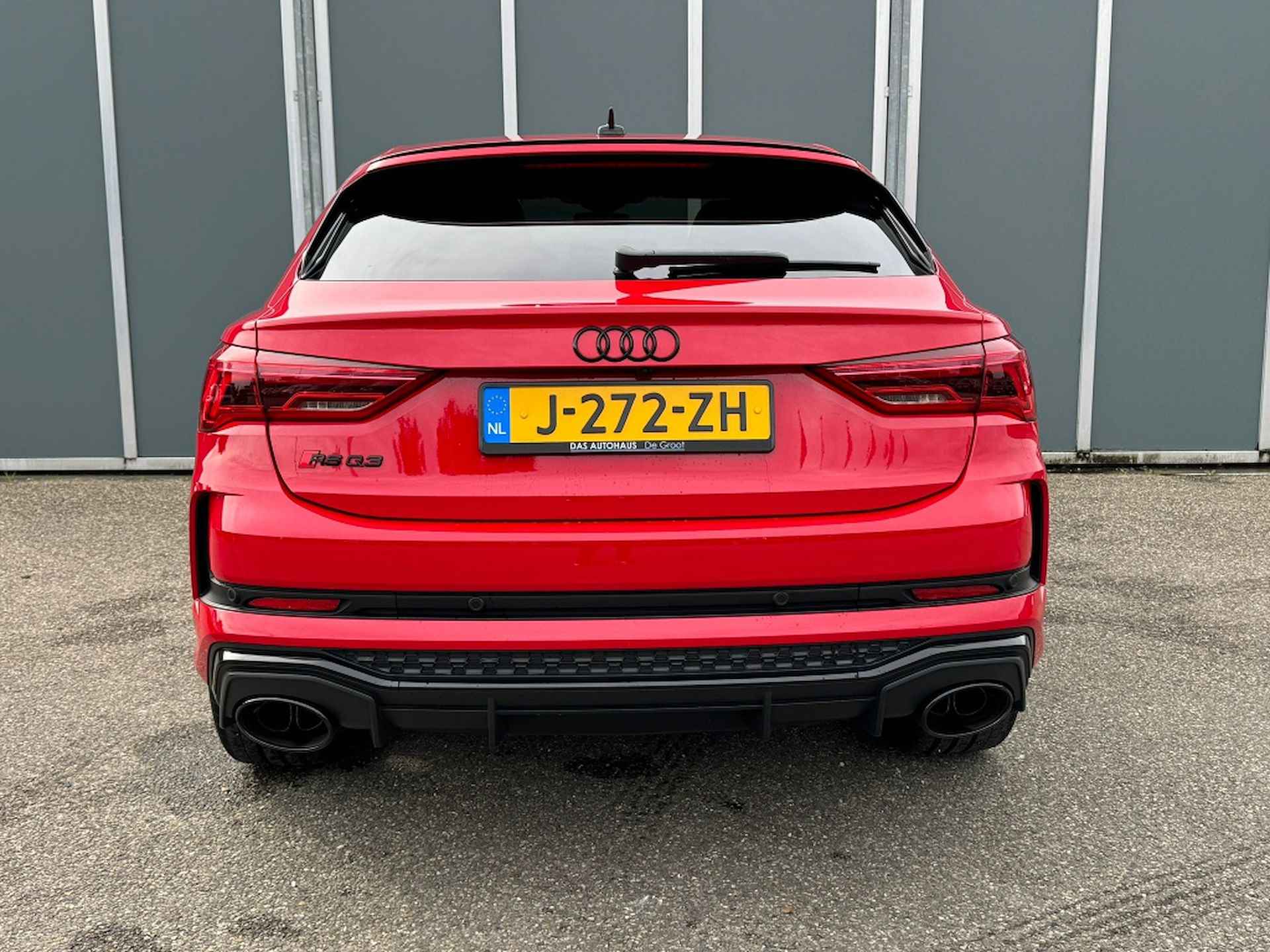 Audi RS Q3 Sportback 2.5 TFSI | PANO | CAMERA 360 | ACC | ALARMKLASSE 5 - 38/44