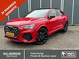 Audi RS Q3 Sportback 2.5 TFSI | PANO | CAMERA 360 | ACC | ALARMKLASSE 5