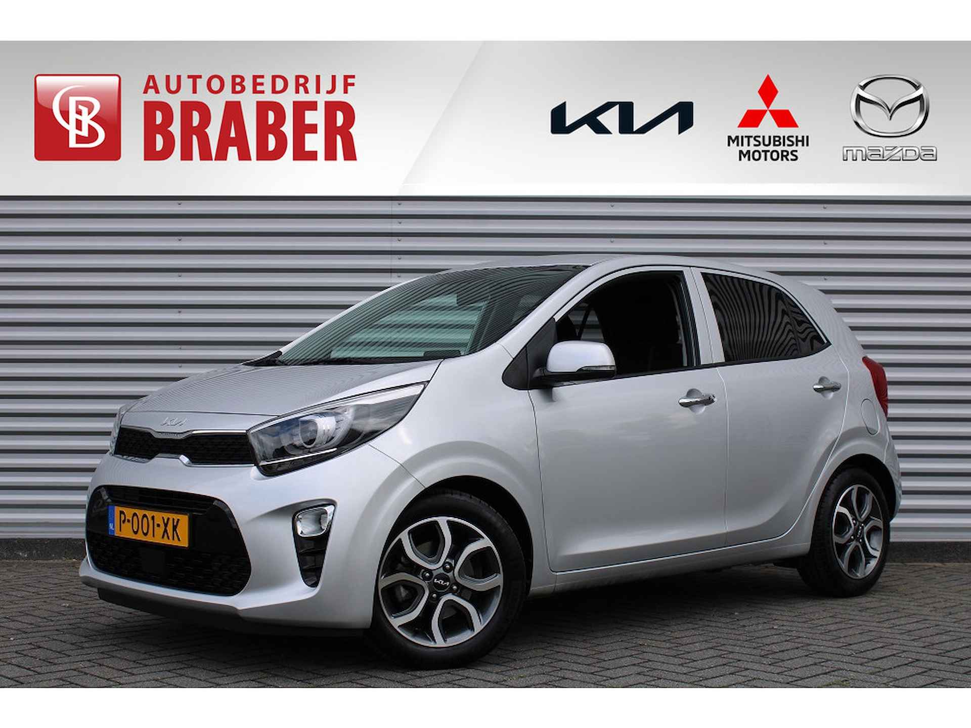 Kia Picanto BOVAG 40-Puntencheck