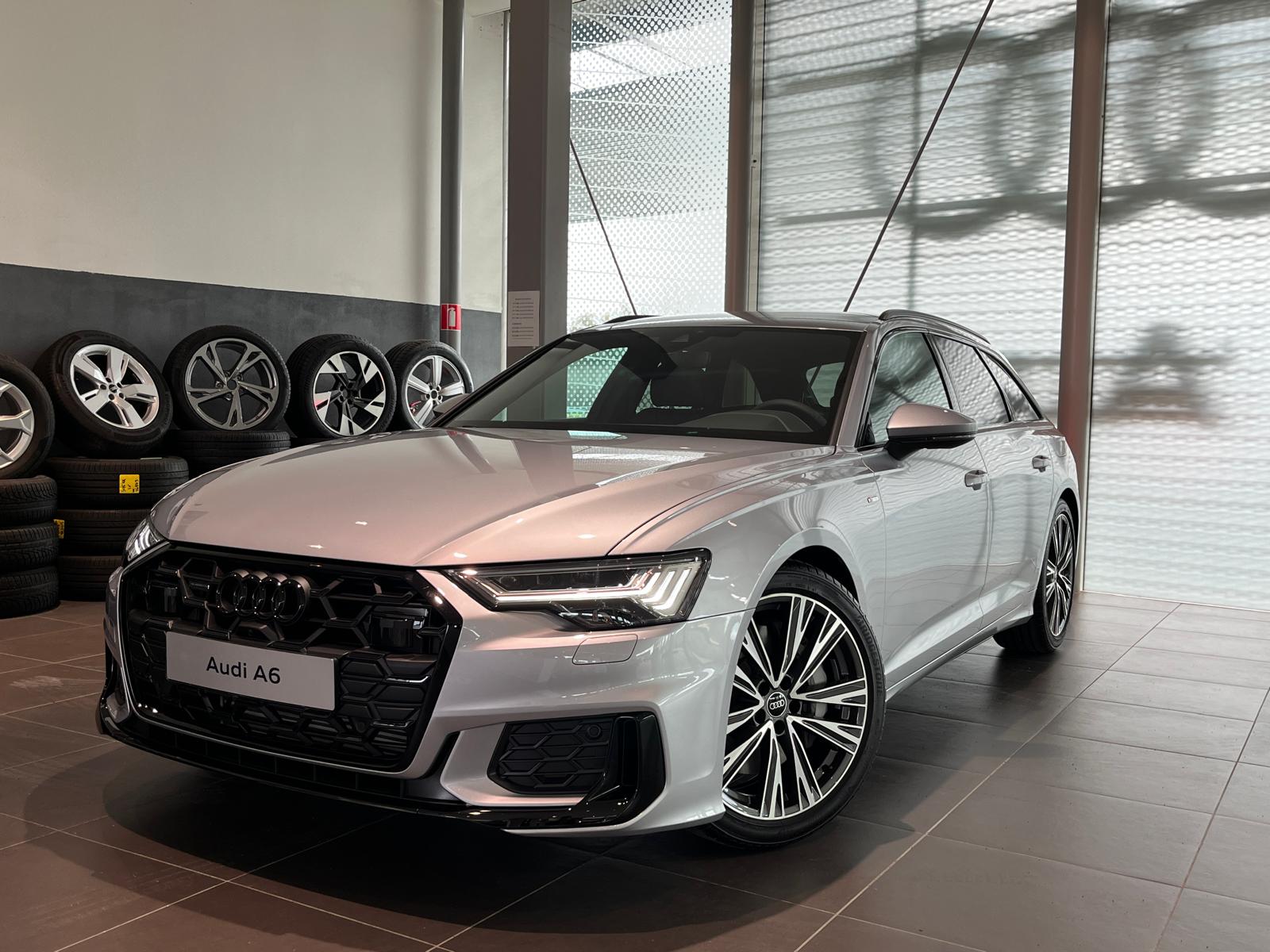 Audi A6 Avant 50 TFSI e quattro S edition Competition