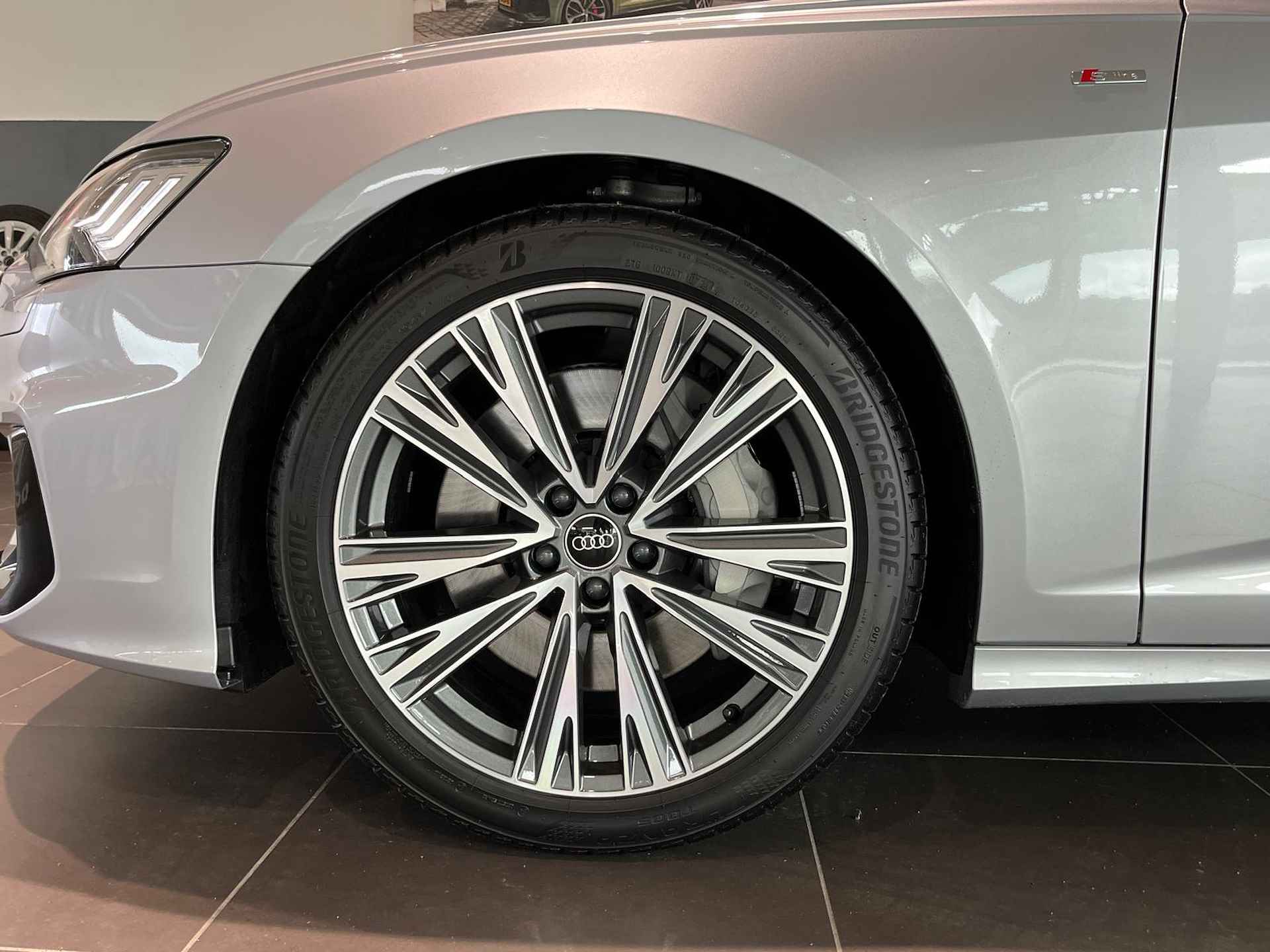 Audi A6 Avant 50 TFSI e quattro S edition Competition - 10/35