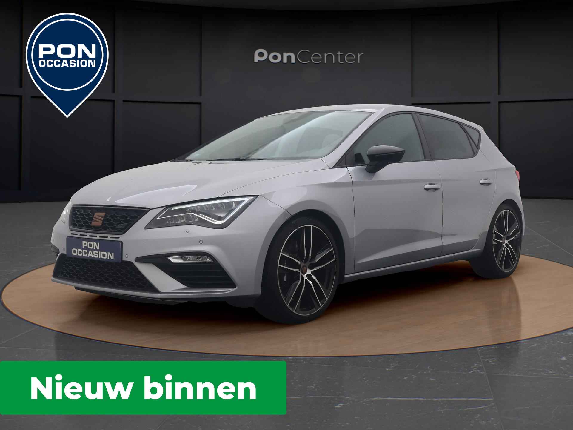 Seat Leon BOVAG 40-Puntencheck