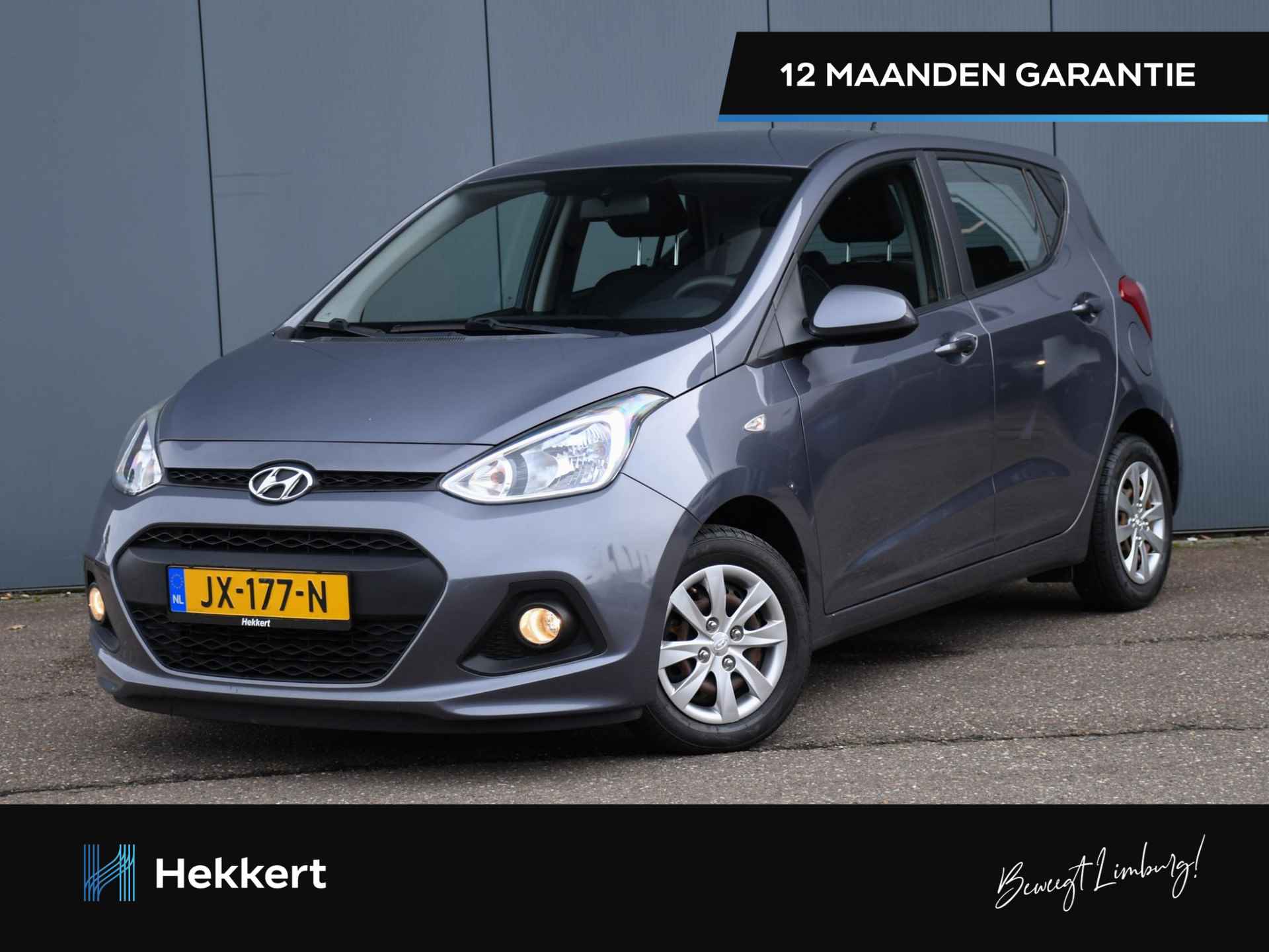 Hyundai I10 BOVAG 40-Puntencheck