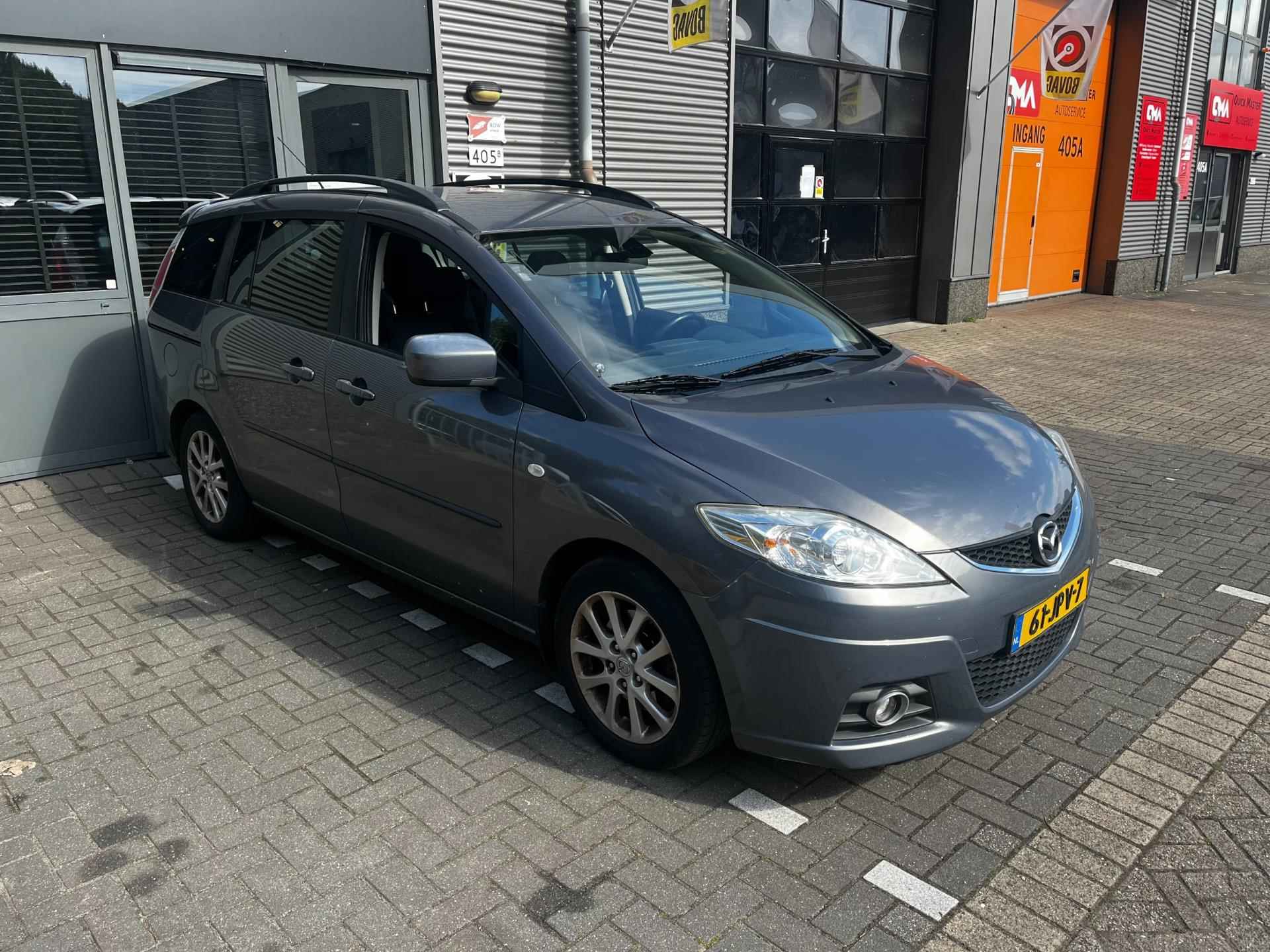 Mazda 5 2.0 TS Plus *AC * AUT - 5/19