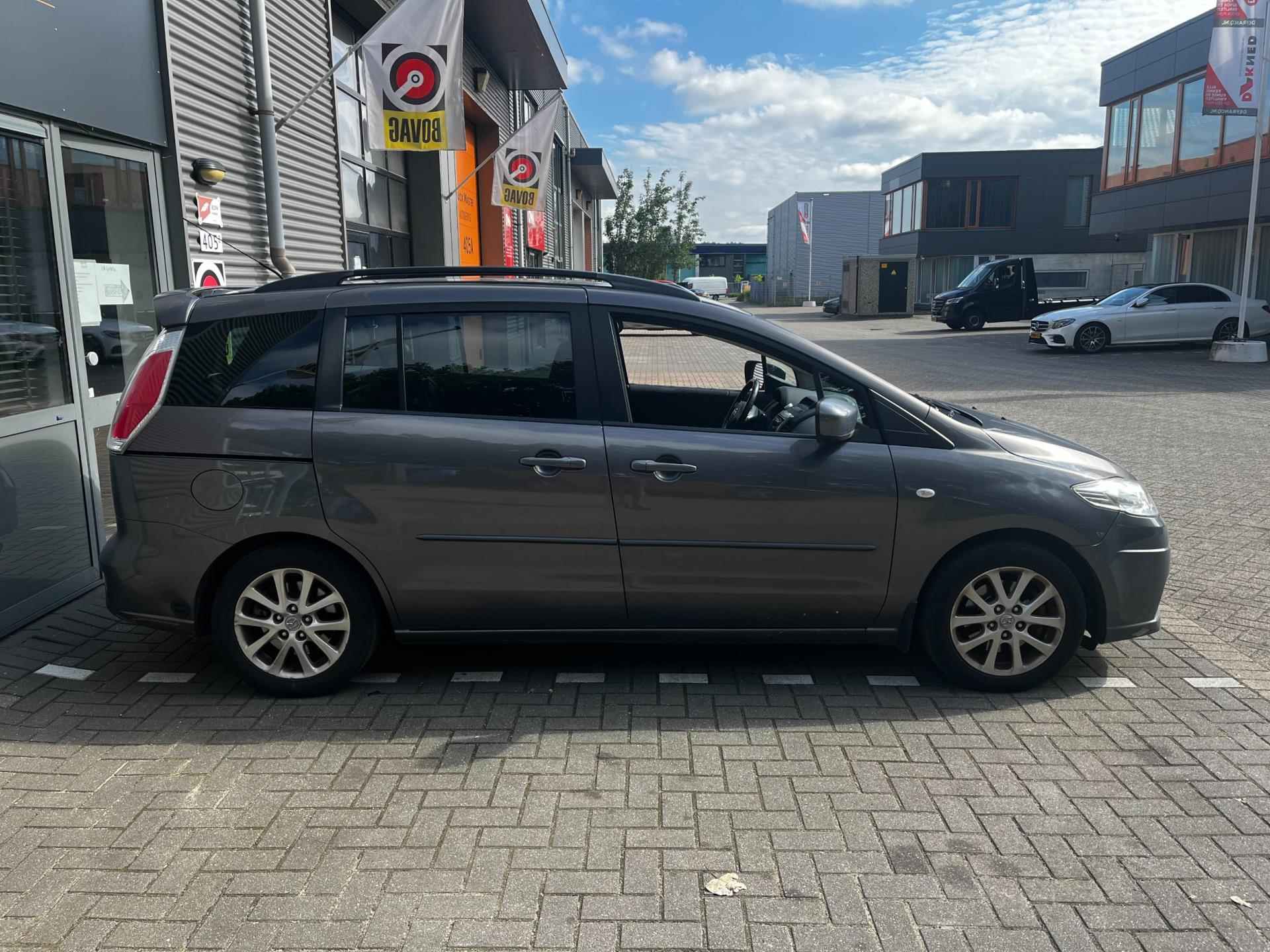 Mazda 5 2.0 TS Plus *AC * AUT - 6/19